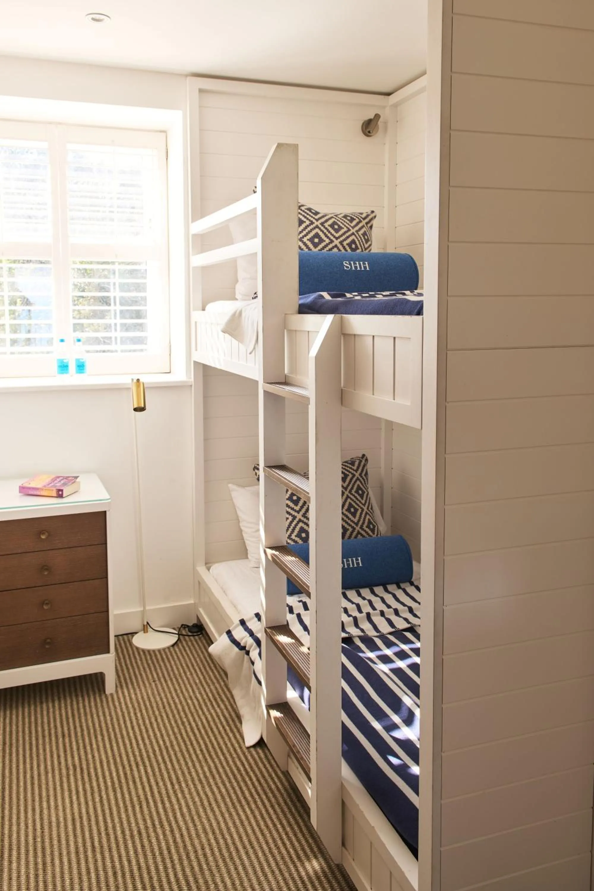 bunk bed, Bed in Harbour Hotel & Spa St Ives