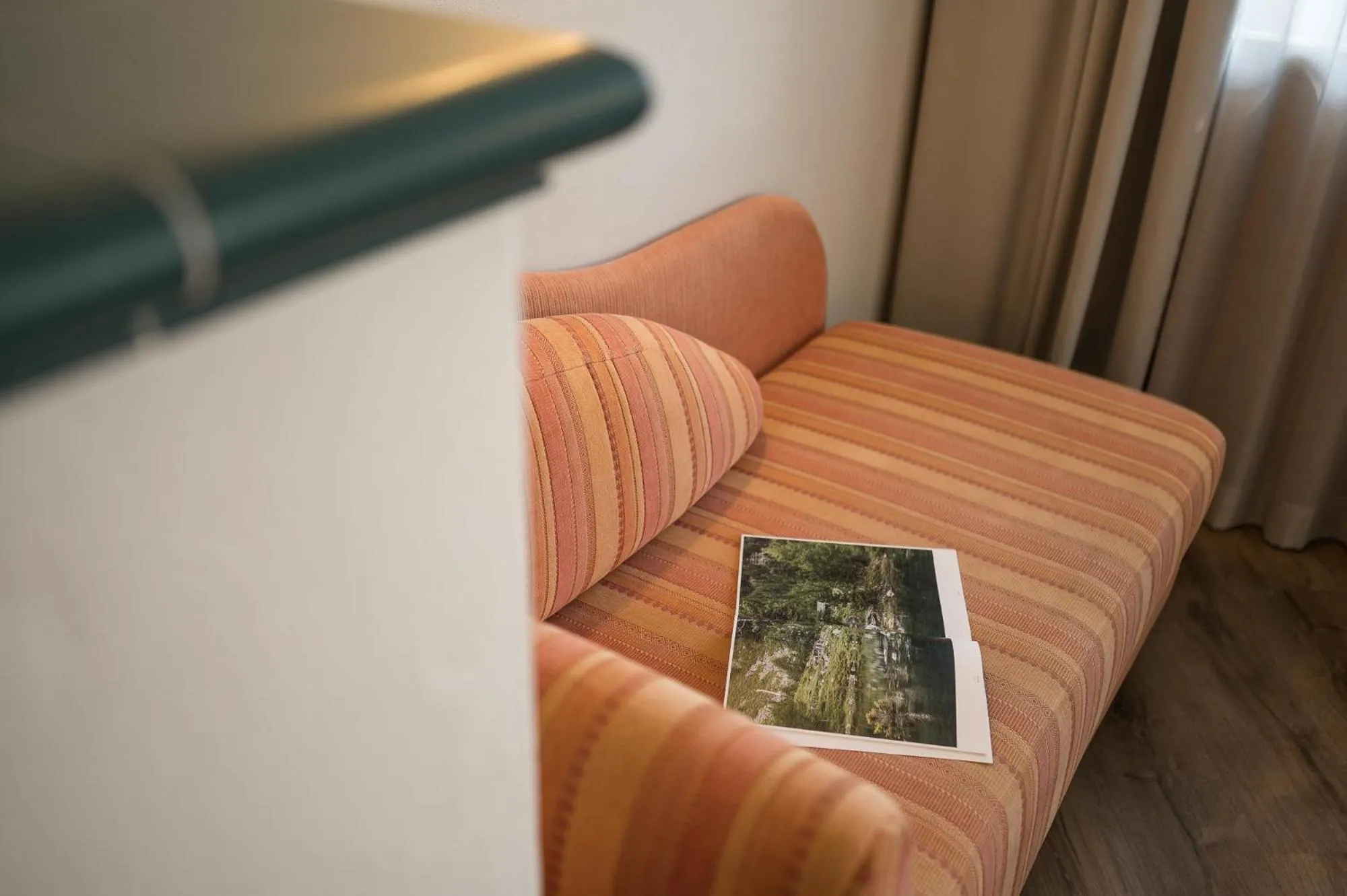 Living room in Hotel Alpenjuwel