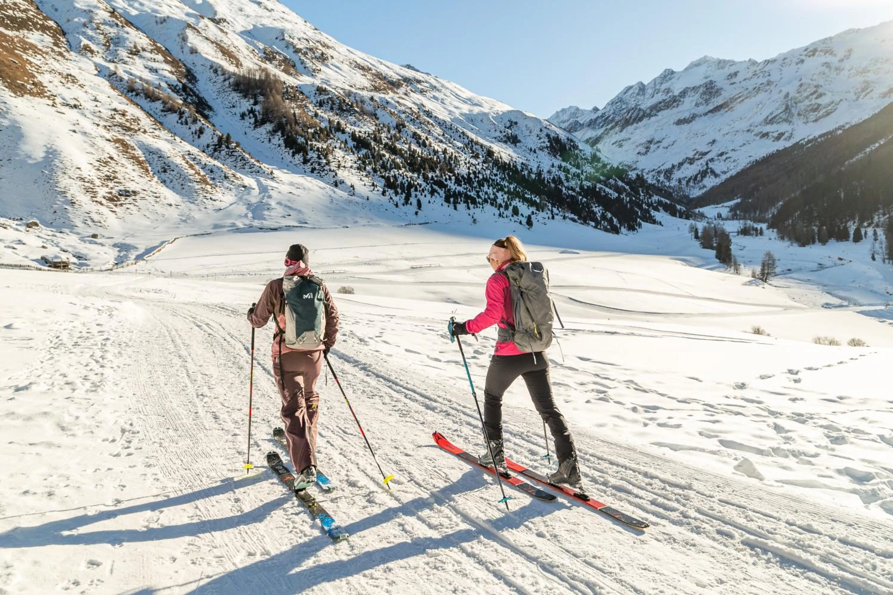 Activities in Hotel Alpenjuwel