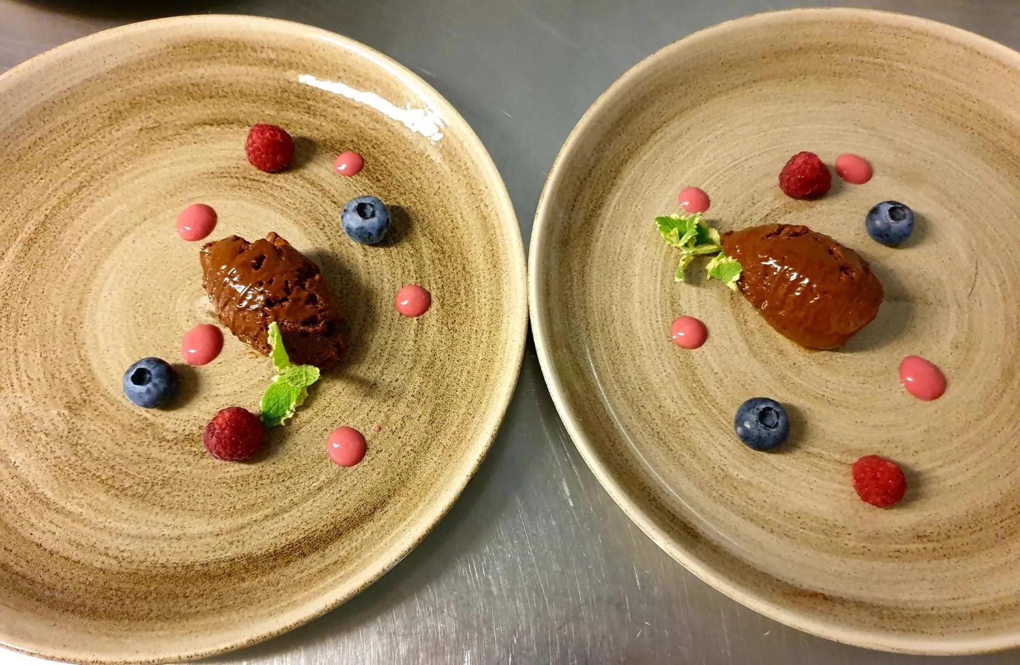 Food and drinks in Hotel Alpenjuwel