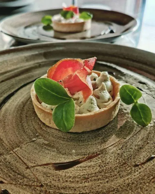 Food and drinks in Hotel Alpenjuwel