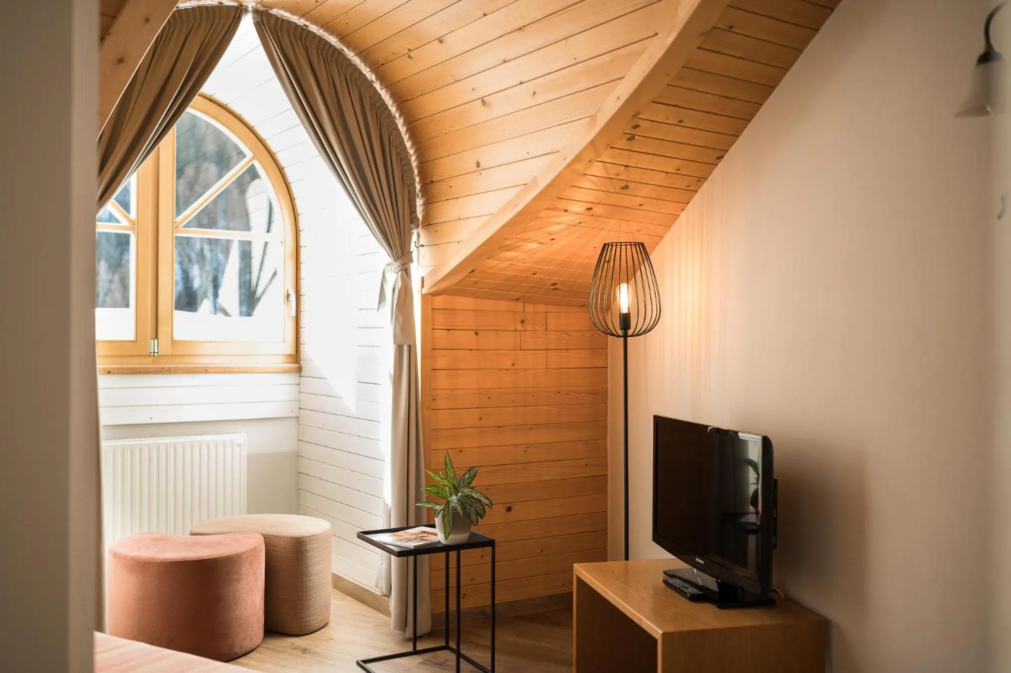 Property building in Hotel Alpenjuwel