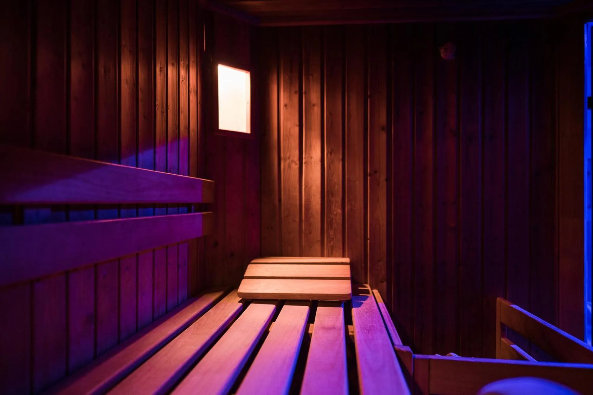 Sauna in Hotel Alpenjuwel