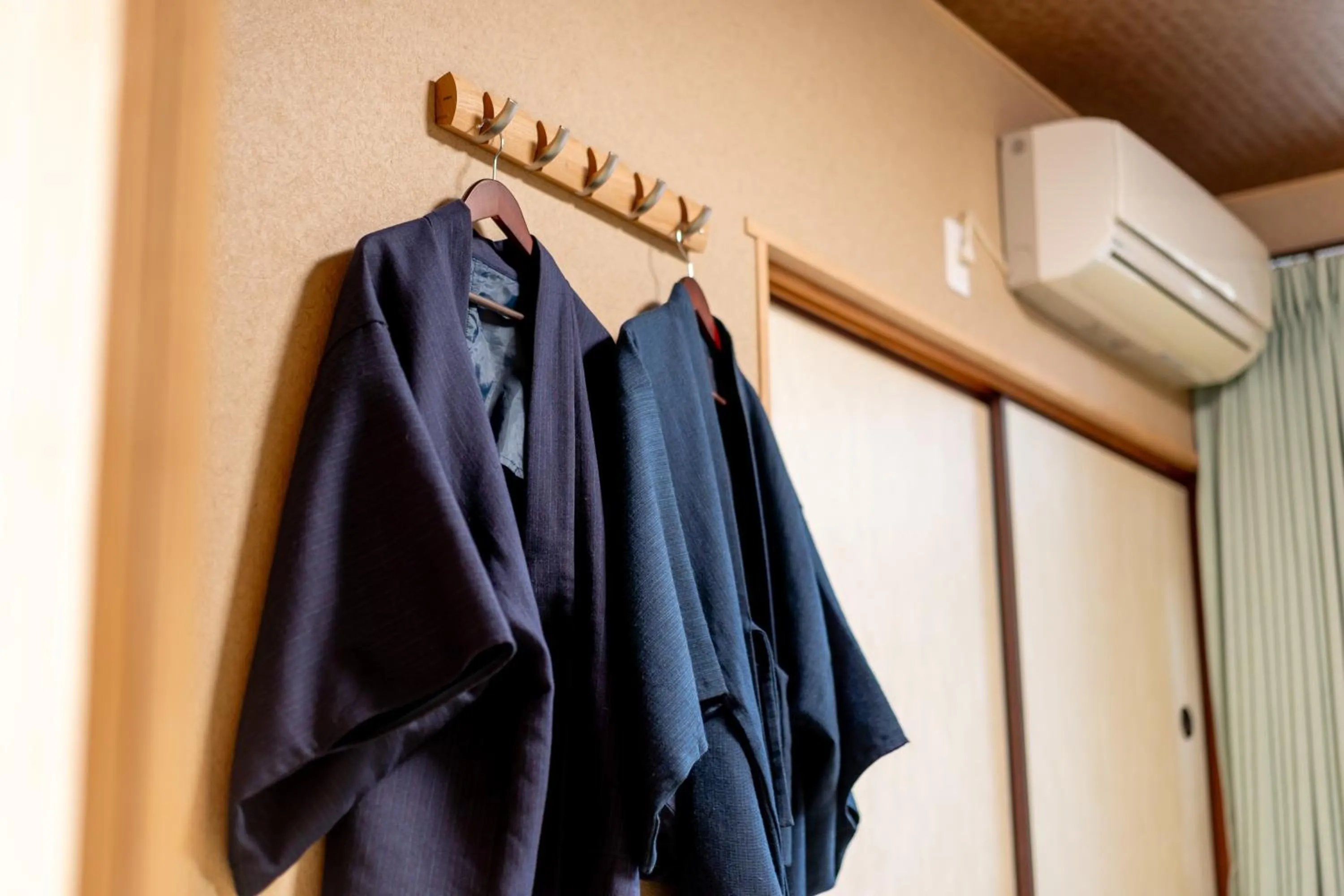 Photo of the whole room in Ryokan Yamazaki