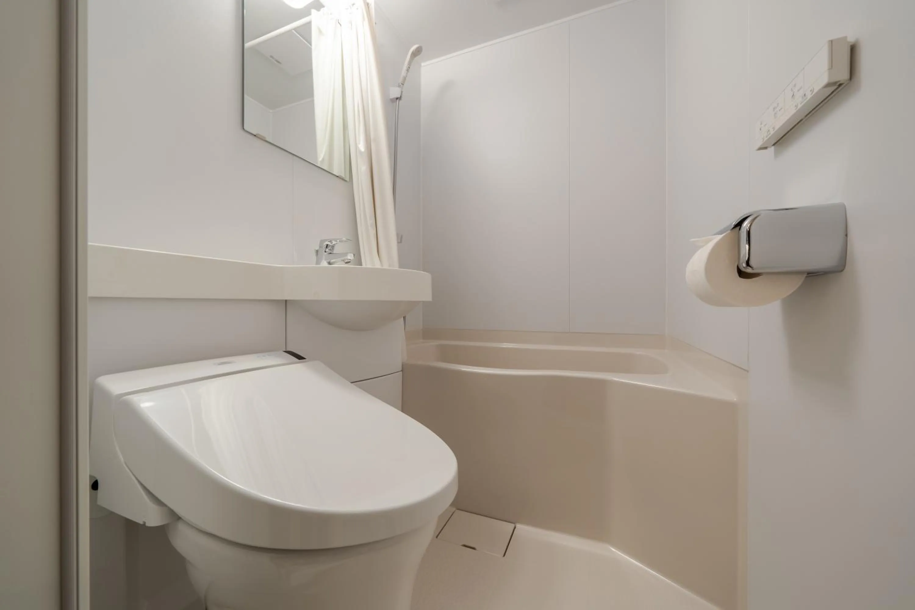 Toilet in Ryokan Yamazaki