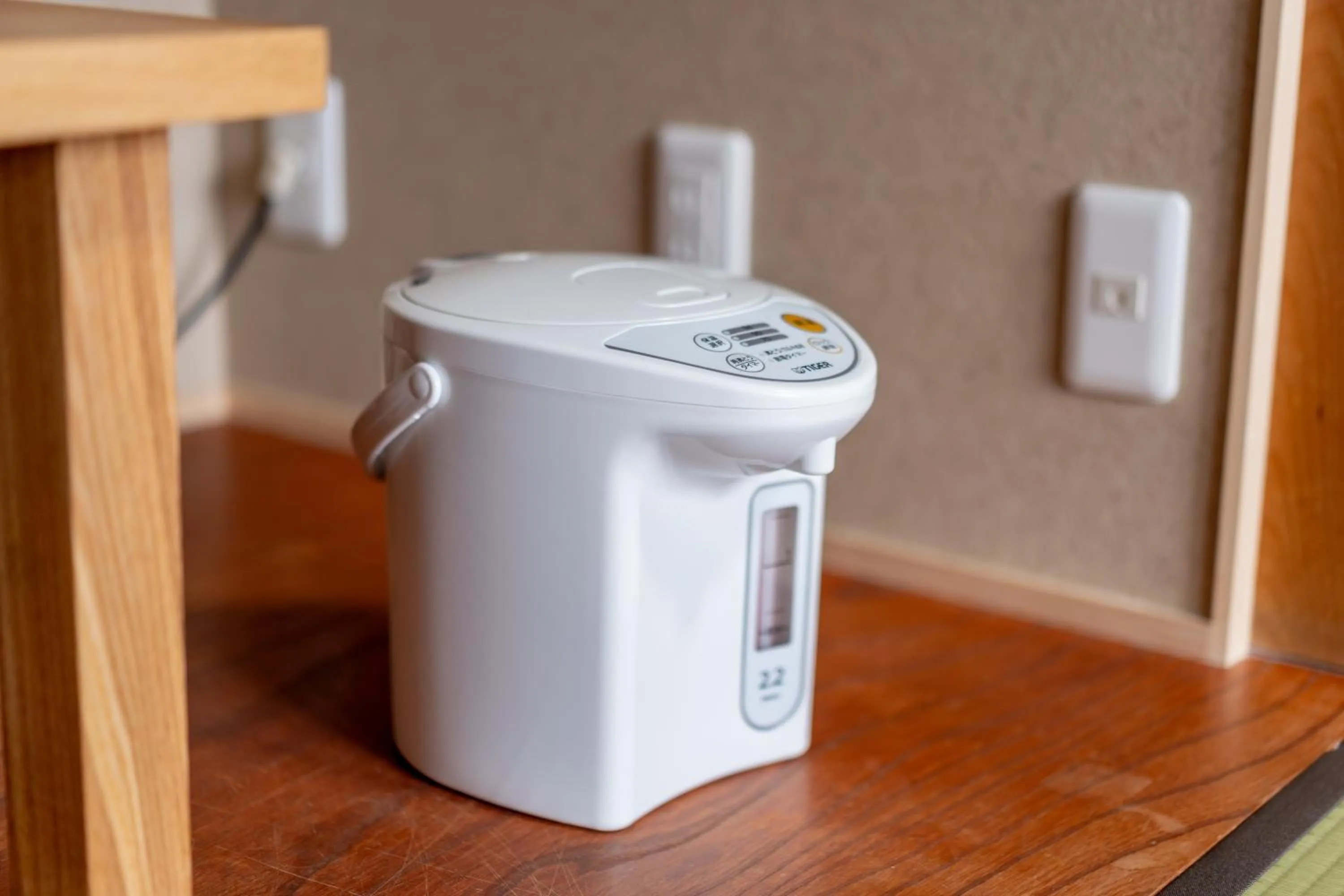 Photo of the whole room in Ryokan Yamazaki