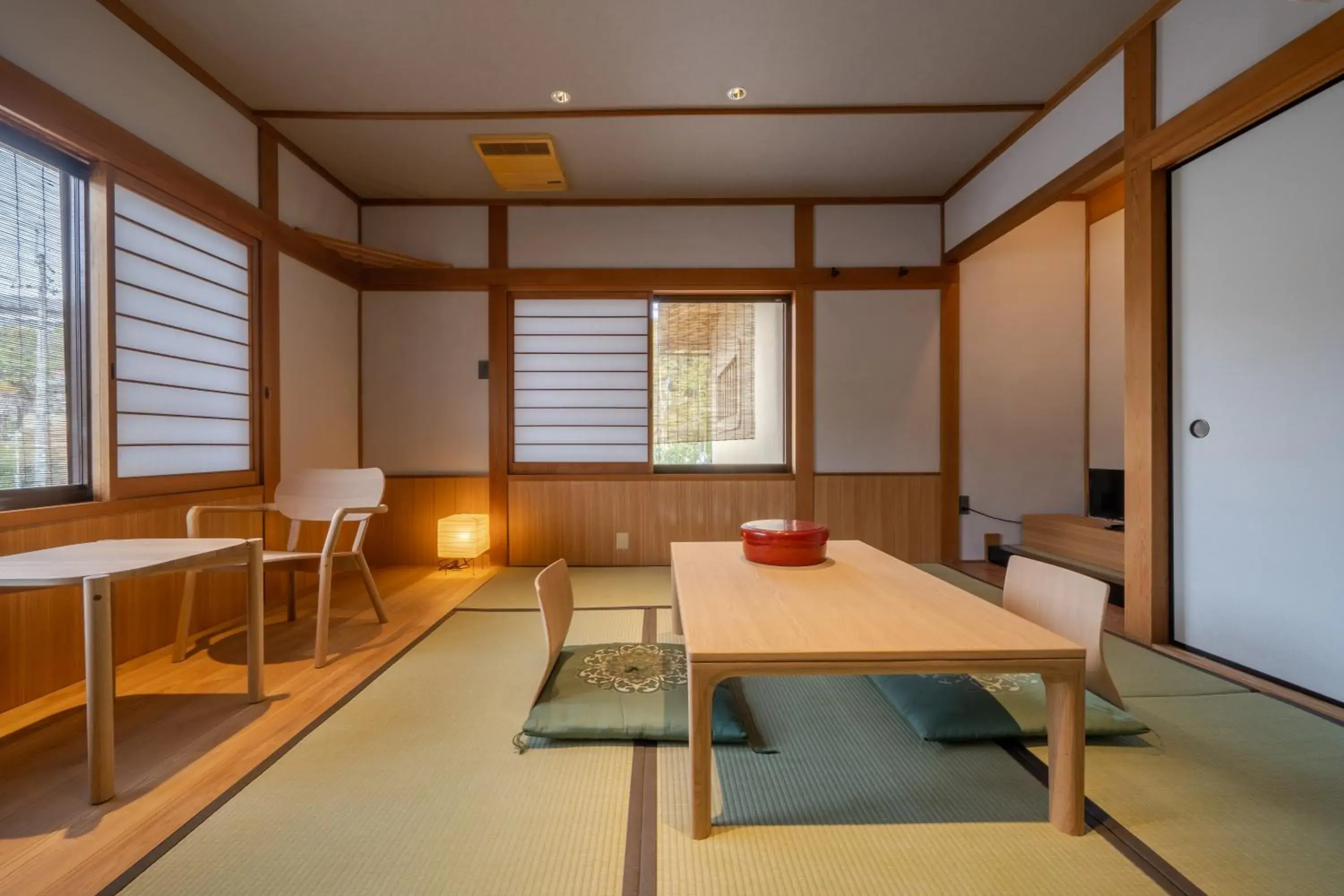 Comfort Quadruple Room - single occupancy in Ryokan Yamazaki Comfort Quadruple Room - single occupancy in Ryokan Yamazaki