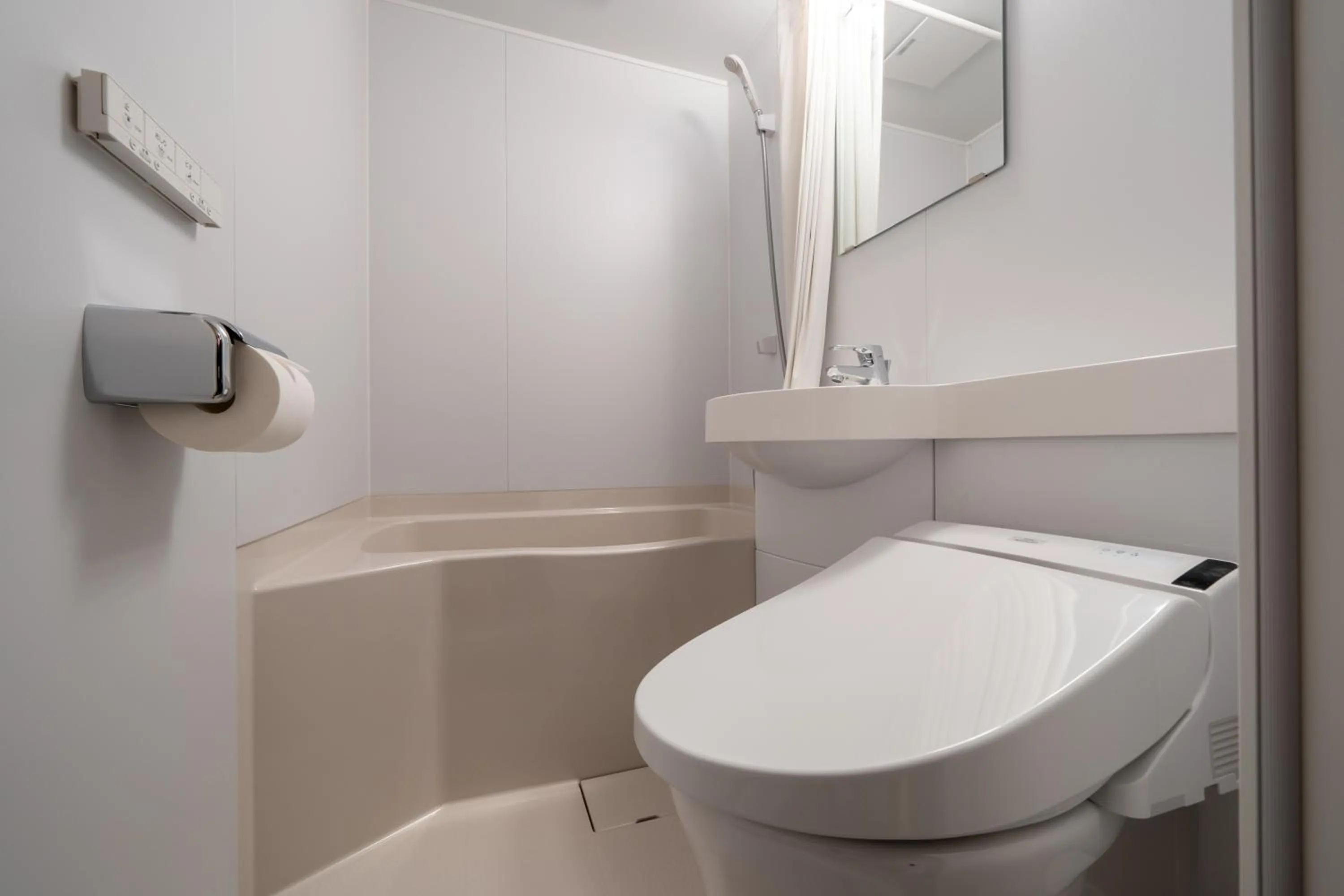 Toilet in Ryokan Yamazaki