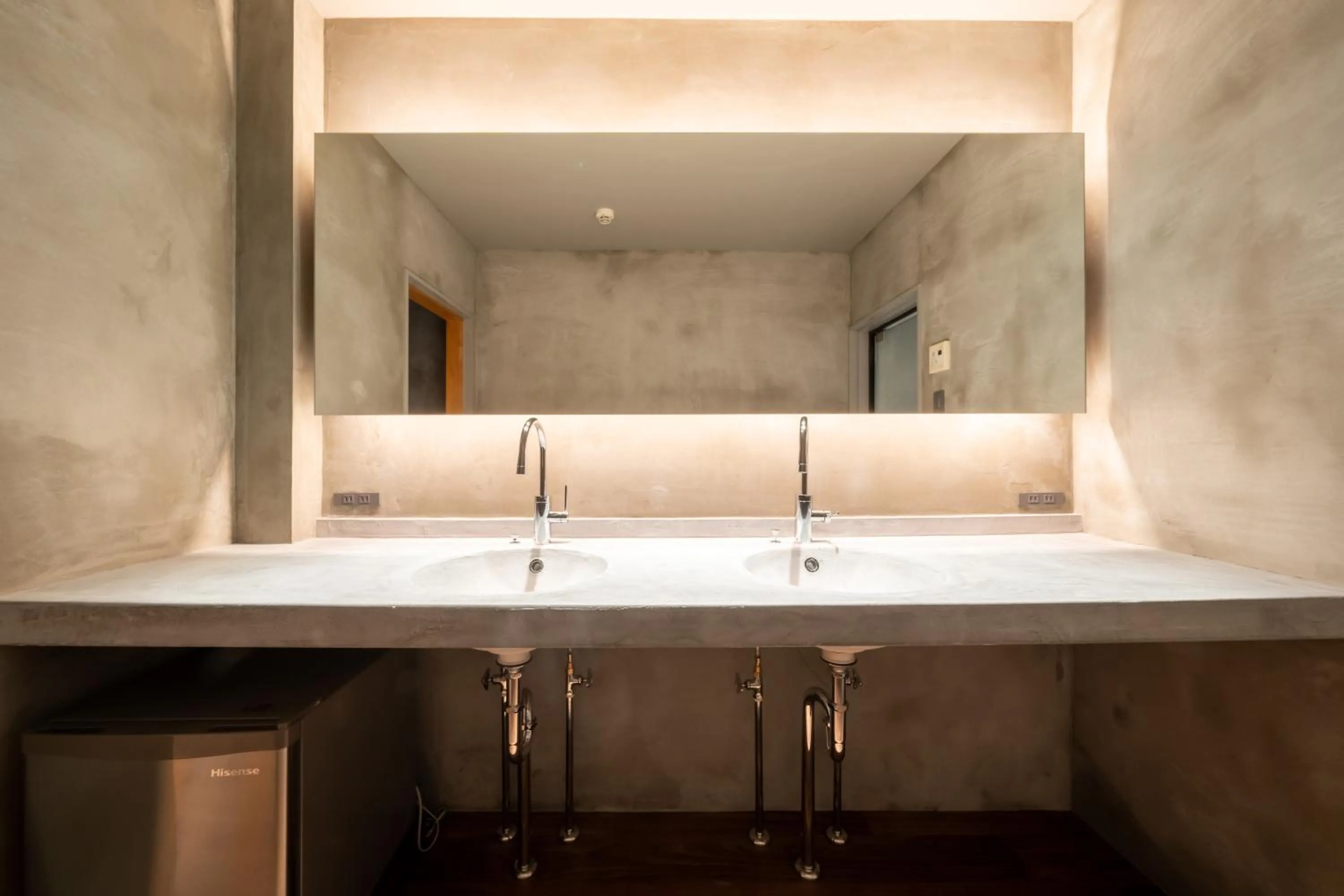 Bathroom in Ryokan Yamazaki