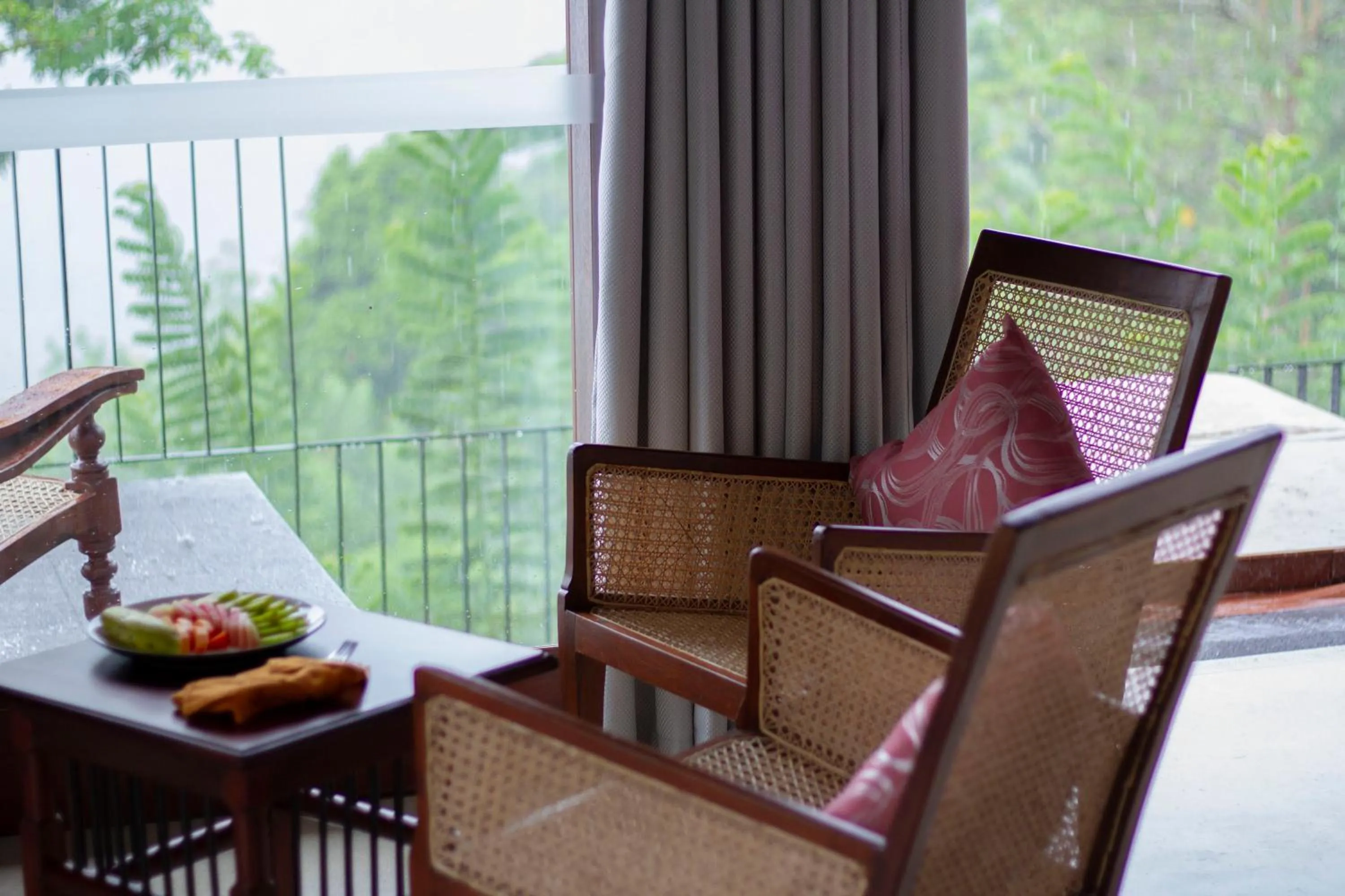 Aarunya Nature Resort - Kandy