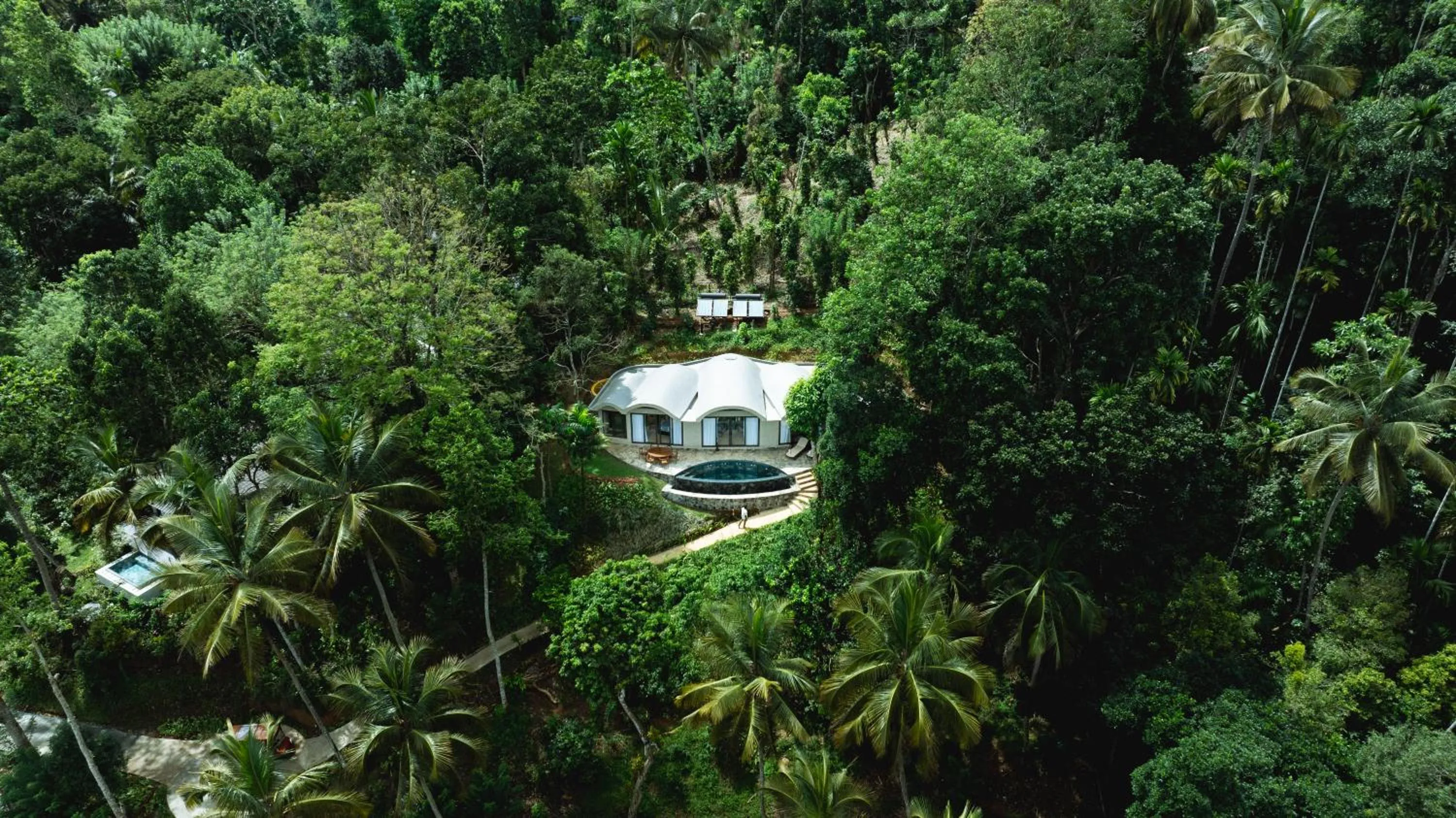 Aarunya Nature Resort - Kandy
