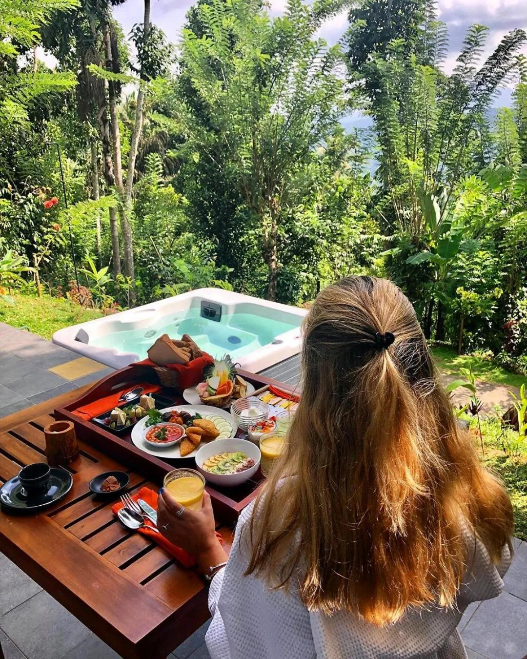 Aarunya Nature Resort - Kandy