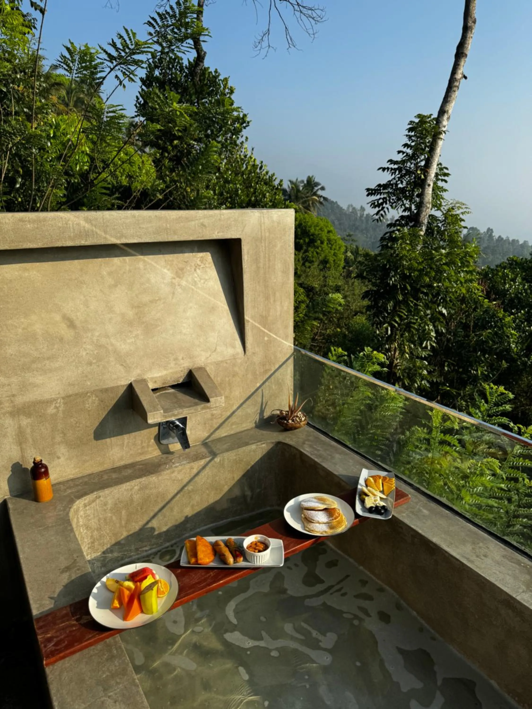 Aarunya Nature Resort - Kandy