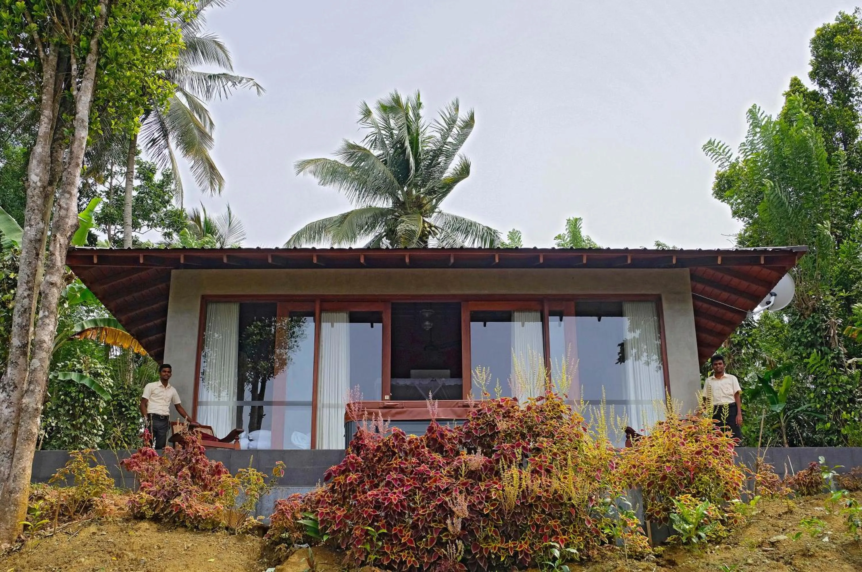 Aarunya Nature Resort - Kandy