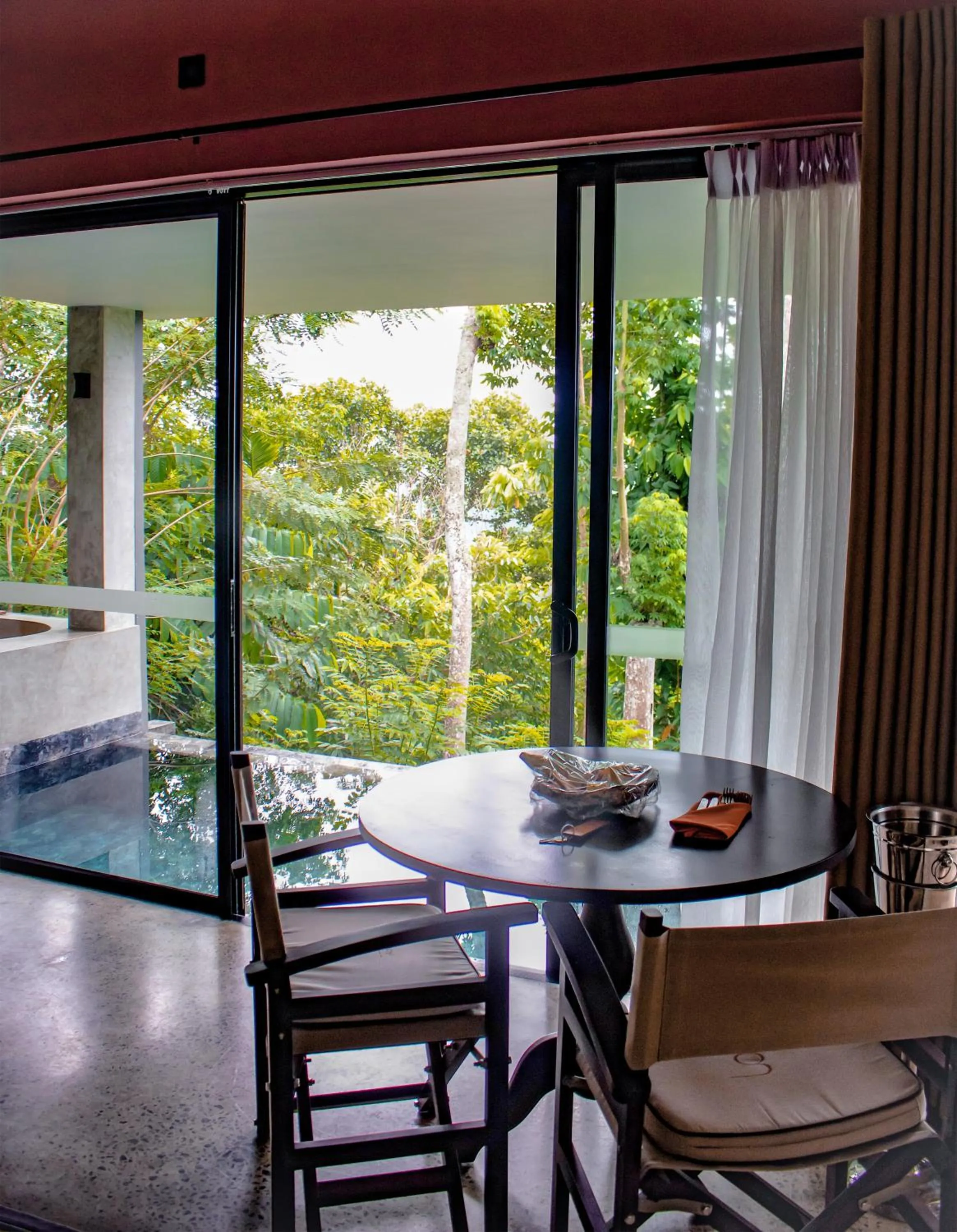 Aarunya Nature Resort - Kandy