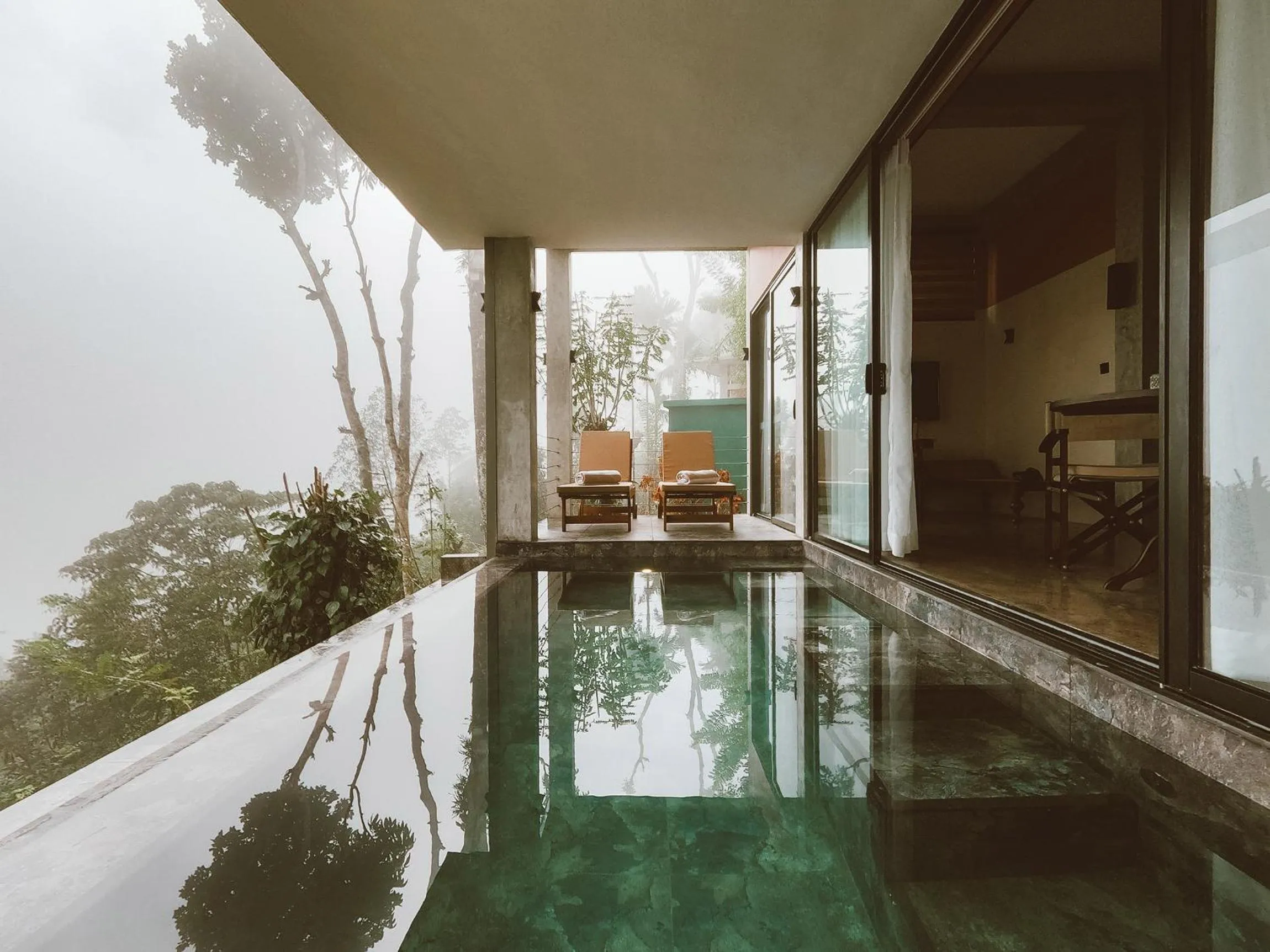 Aarunya Nature Resort - Kandy