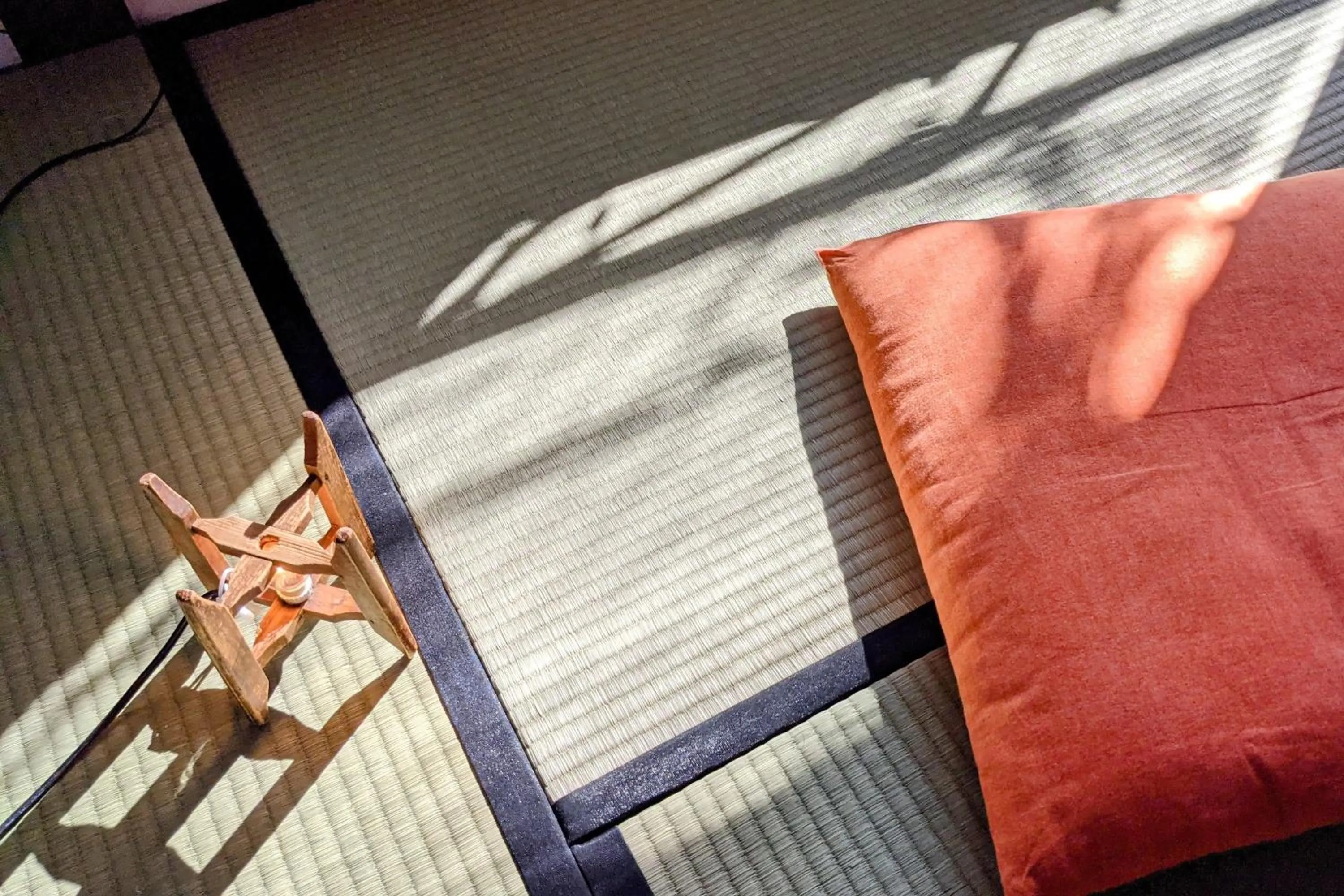 Photo of the whole room in Guesthouse Itoya Kyoto