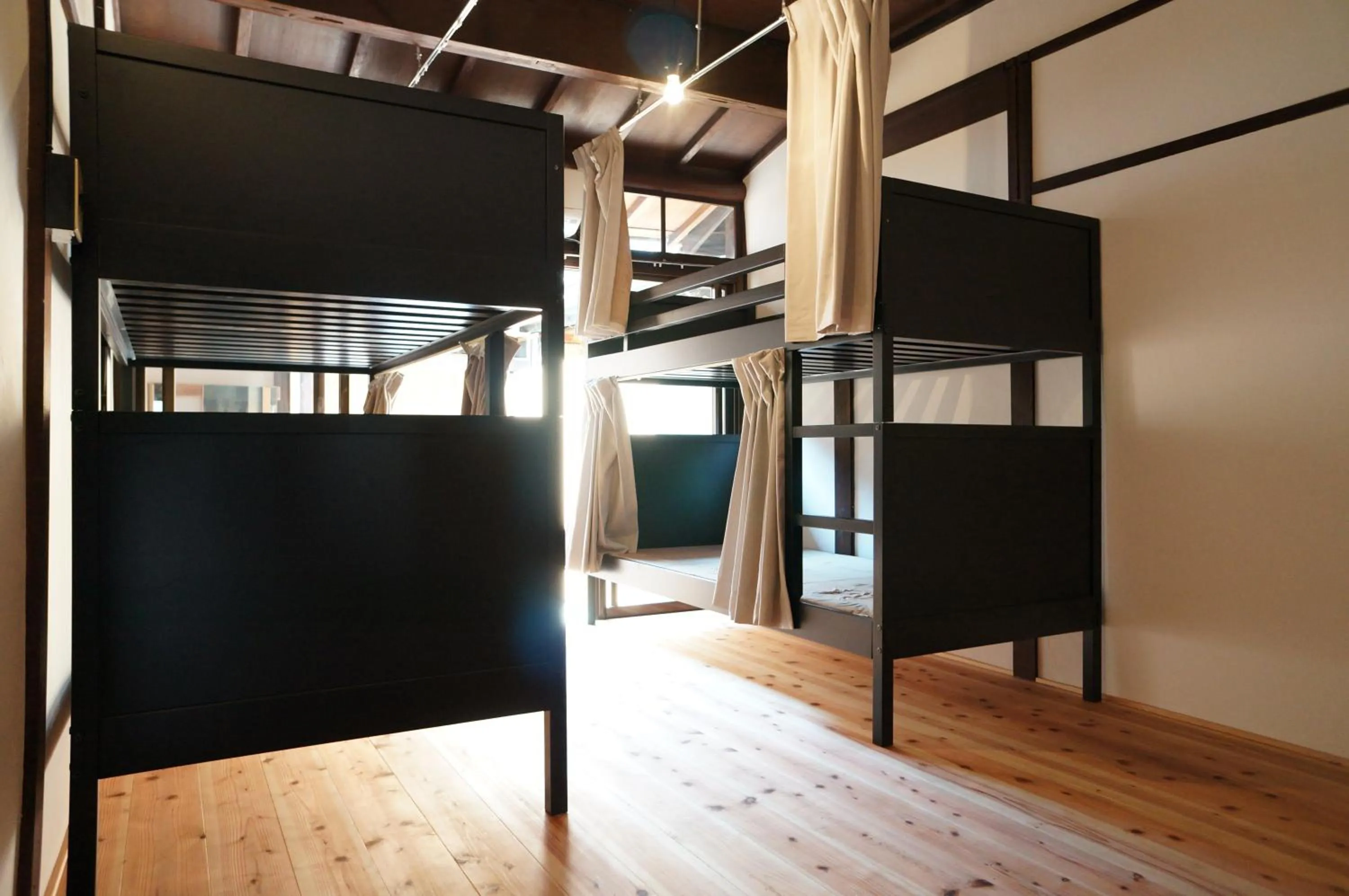 bunk bed, Bed in Guesthouse Itoya Kyoto