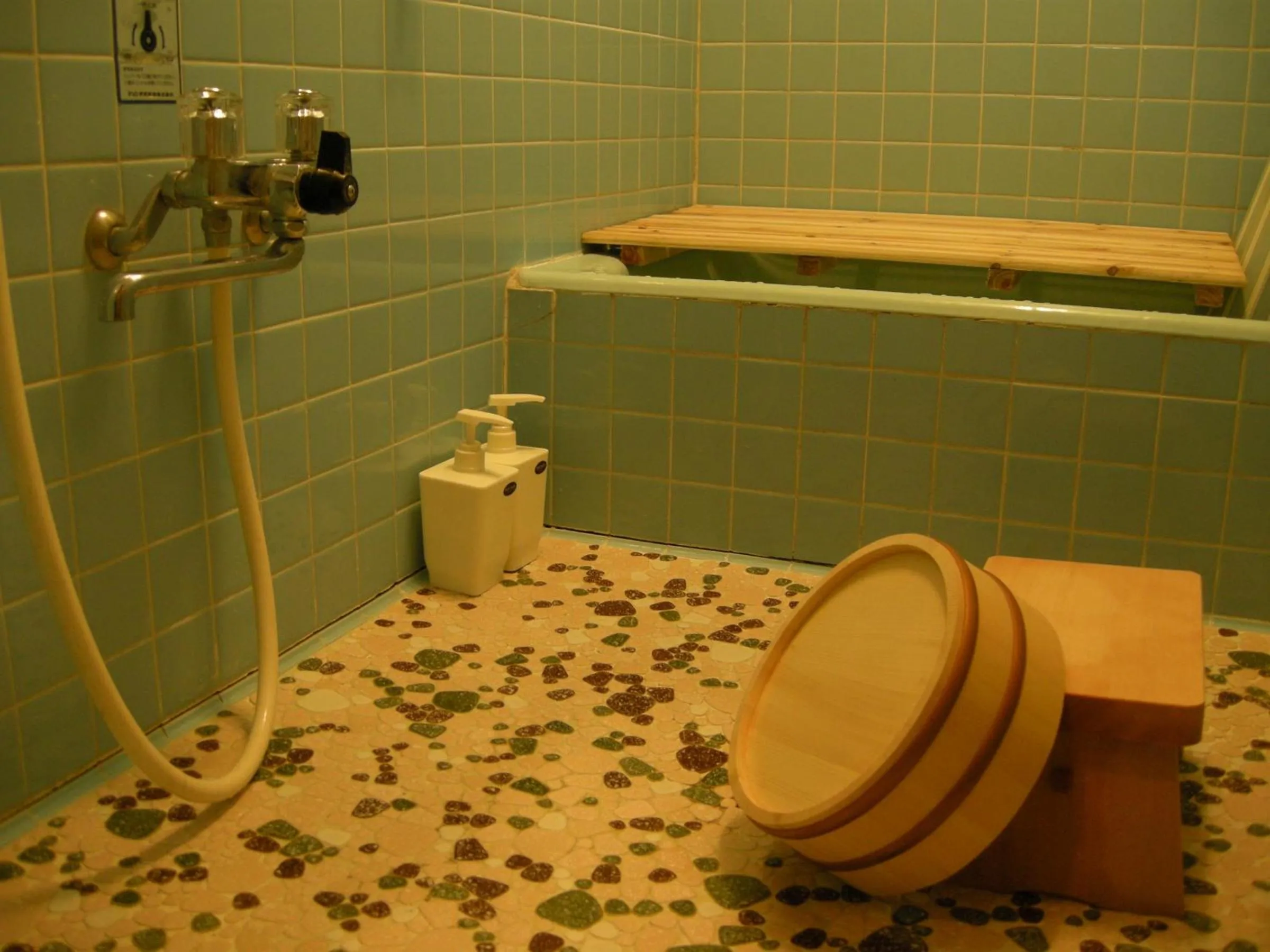 Bathroom in Guesthouse Itoya Kyoto