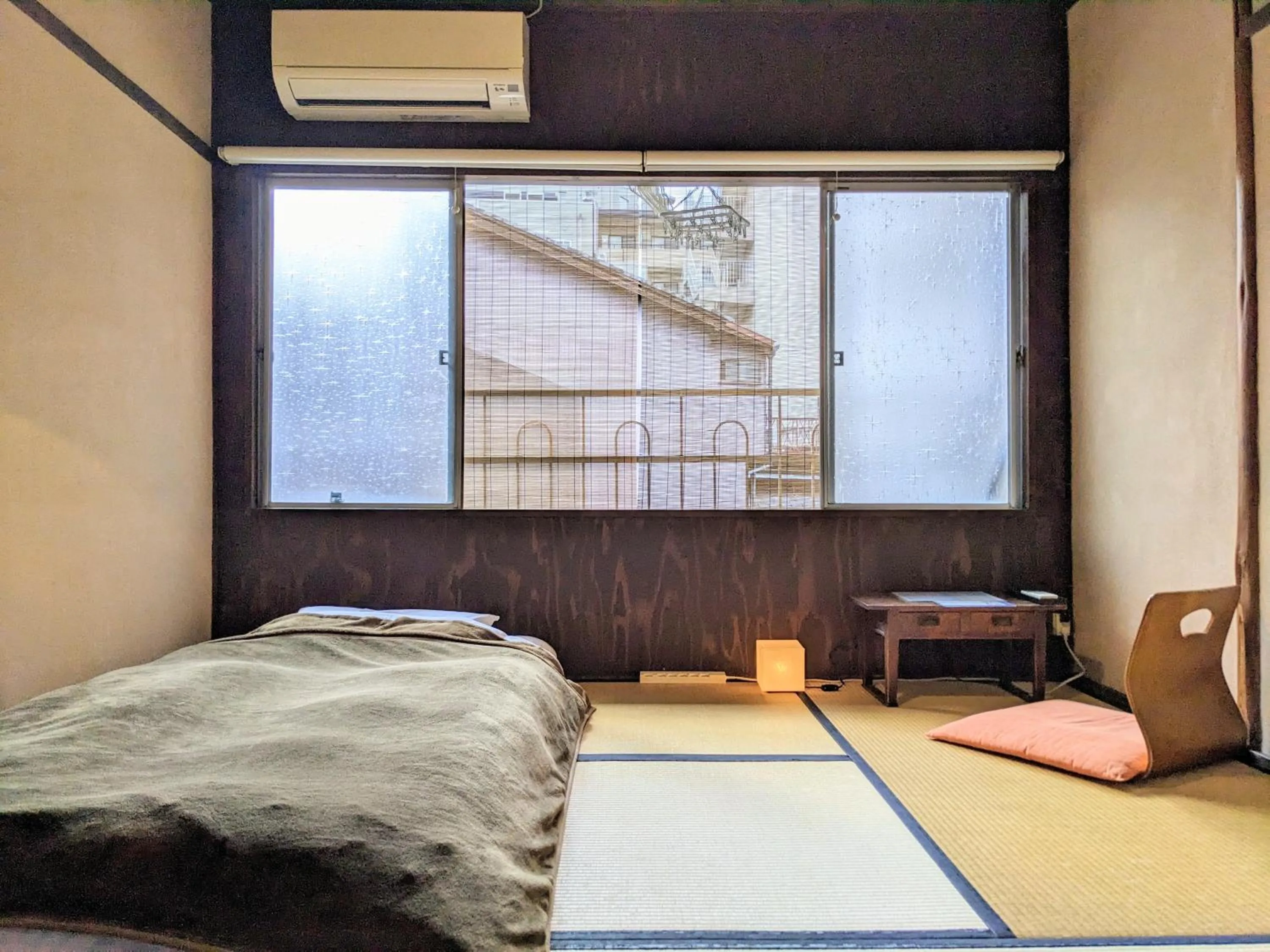 Photo of the whole room, Bed in Guesthouse Itoya Kyoto