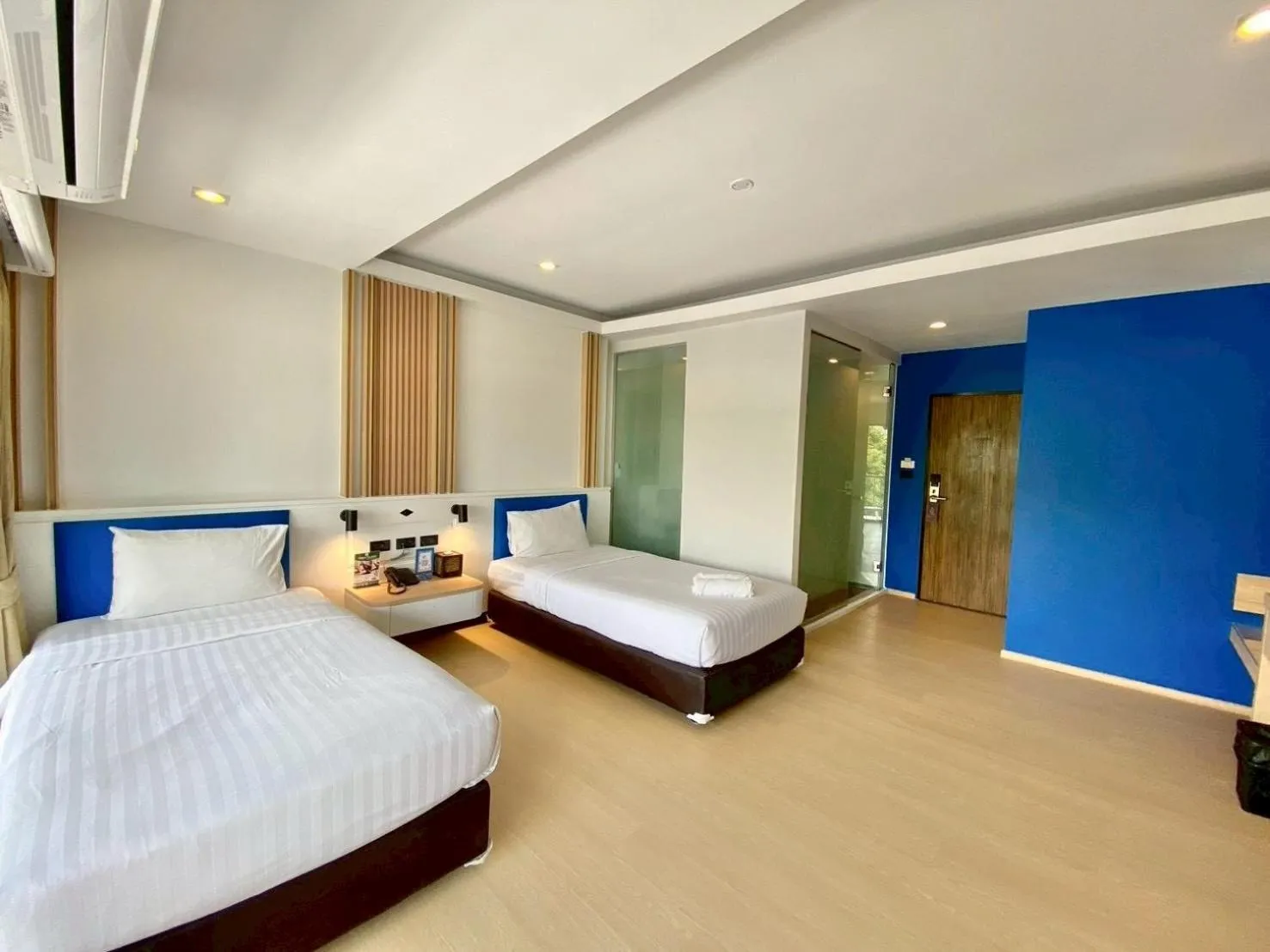 Bed in Citin Armoni Patong Hotel by Compass Hospitality - Newly Renovated