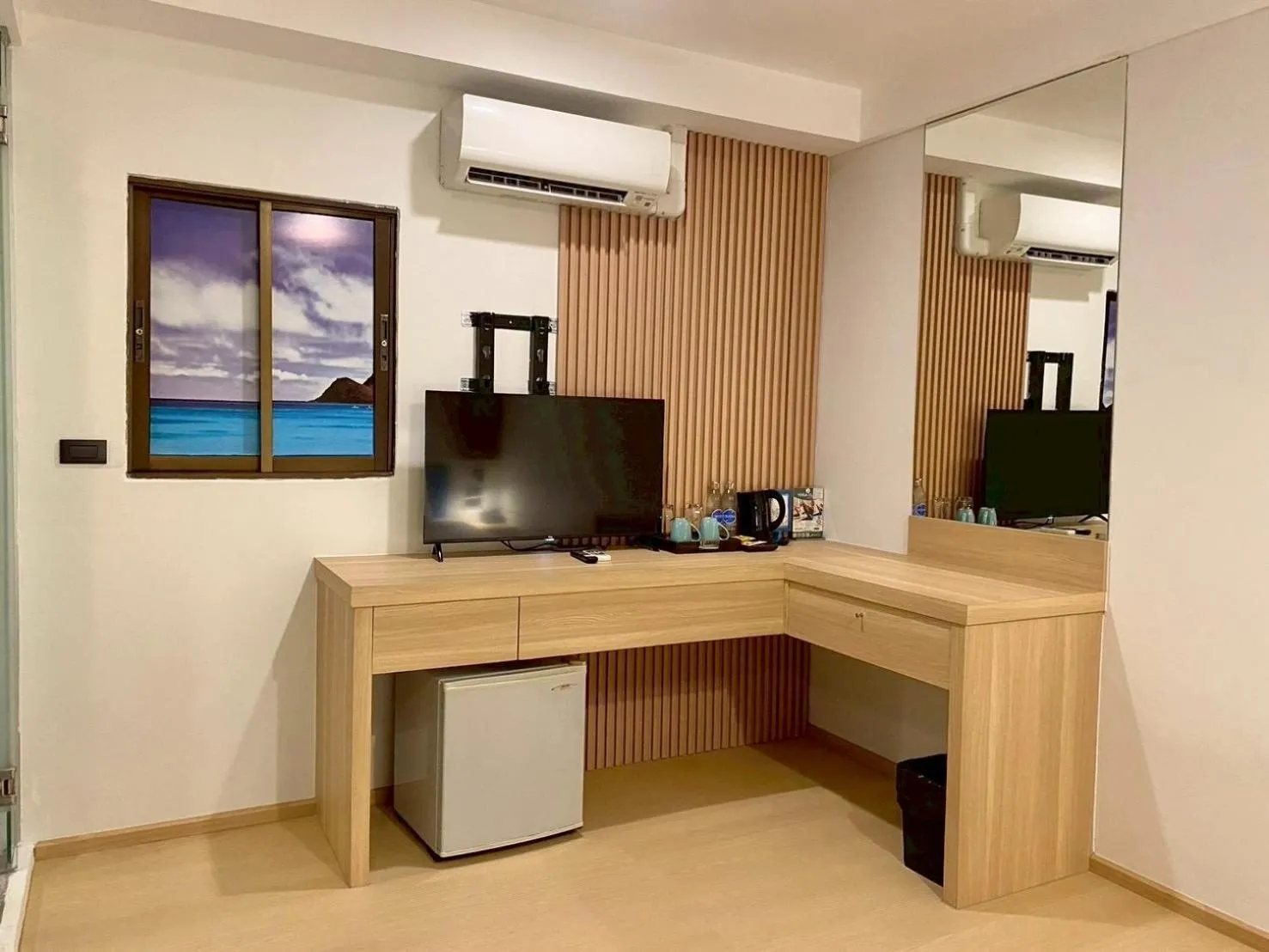TV and multimedia in Citin Armoni Patong Hotel by Compass Hospitality - Newly Renovated