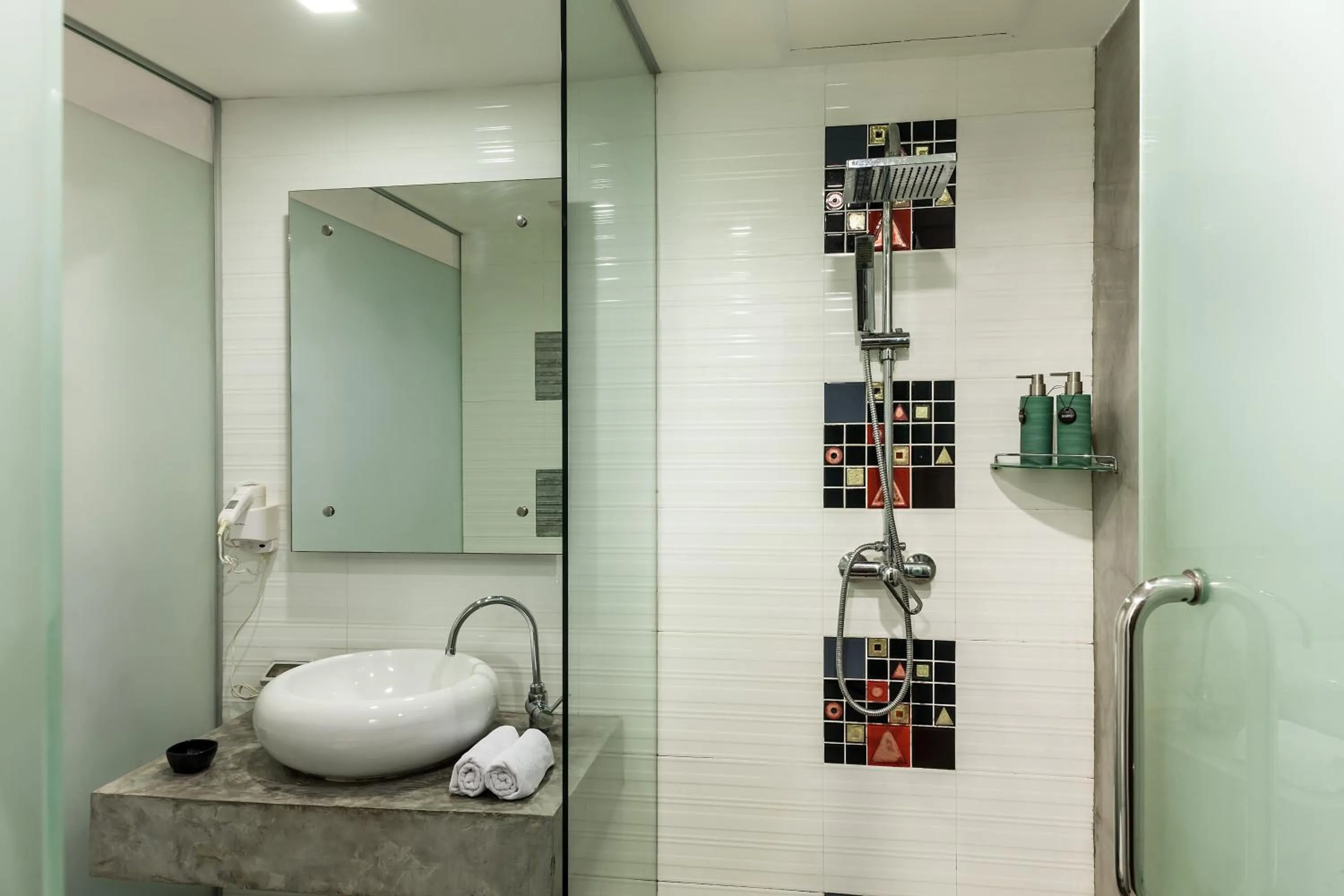 Superior Double or Twin Room in Armoni Patong Beach Hotel