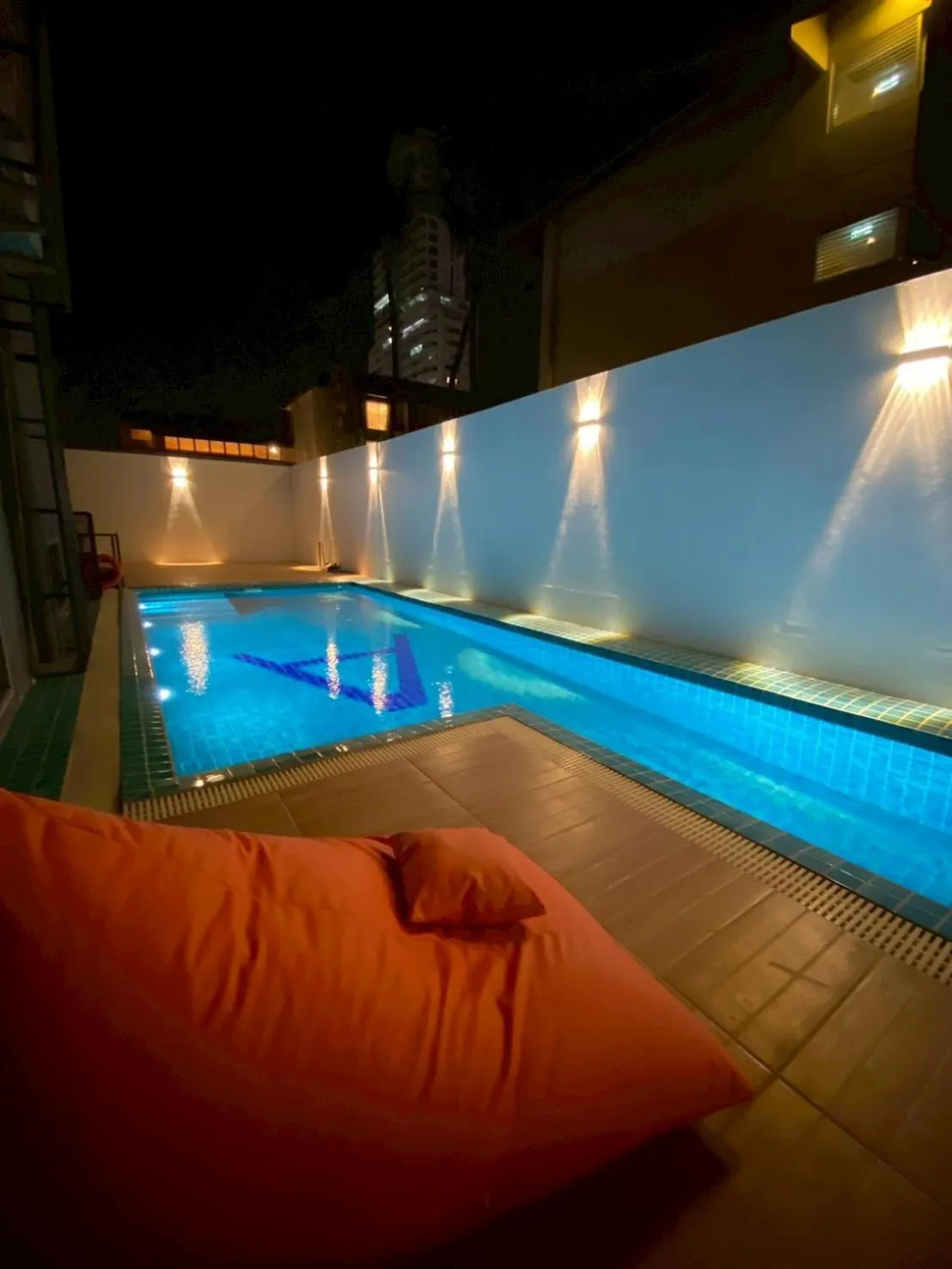 Swimming pool in Citin Armoni Patong Hotel by Compass Hospitality - Newly Renovated