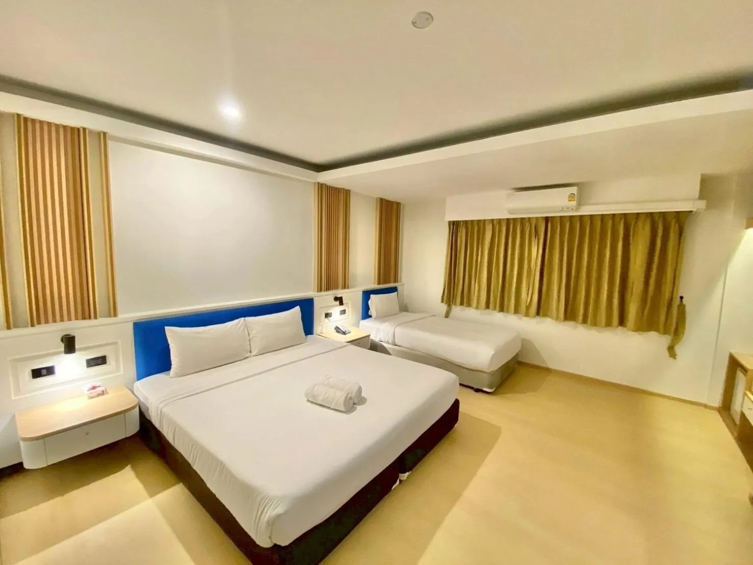 Bed in Citin Armoni Patong Hotel by Compass Hospitality - Newly Renovated