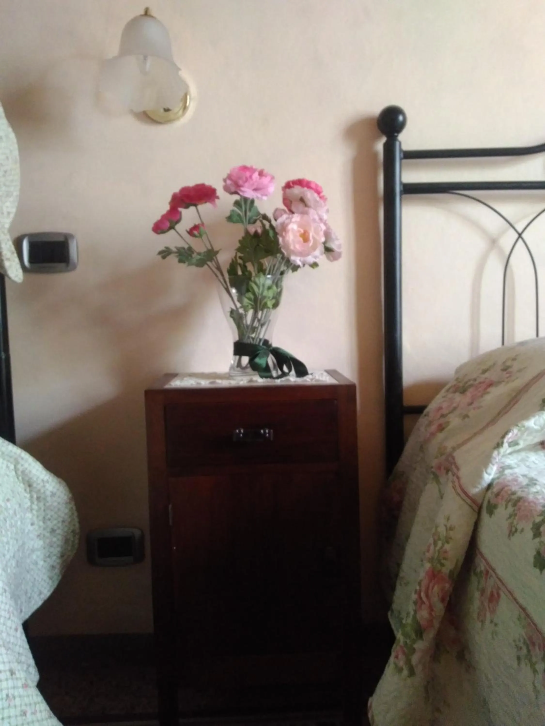 Bed in BeB Angelini dal 1911