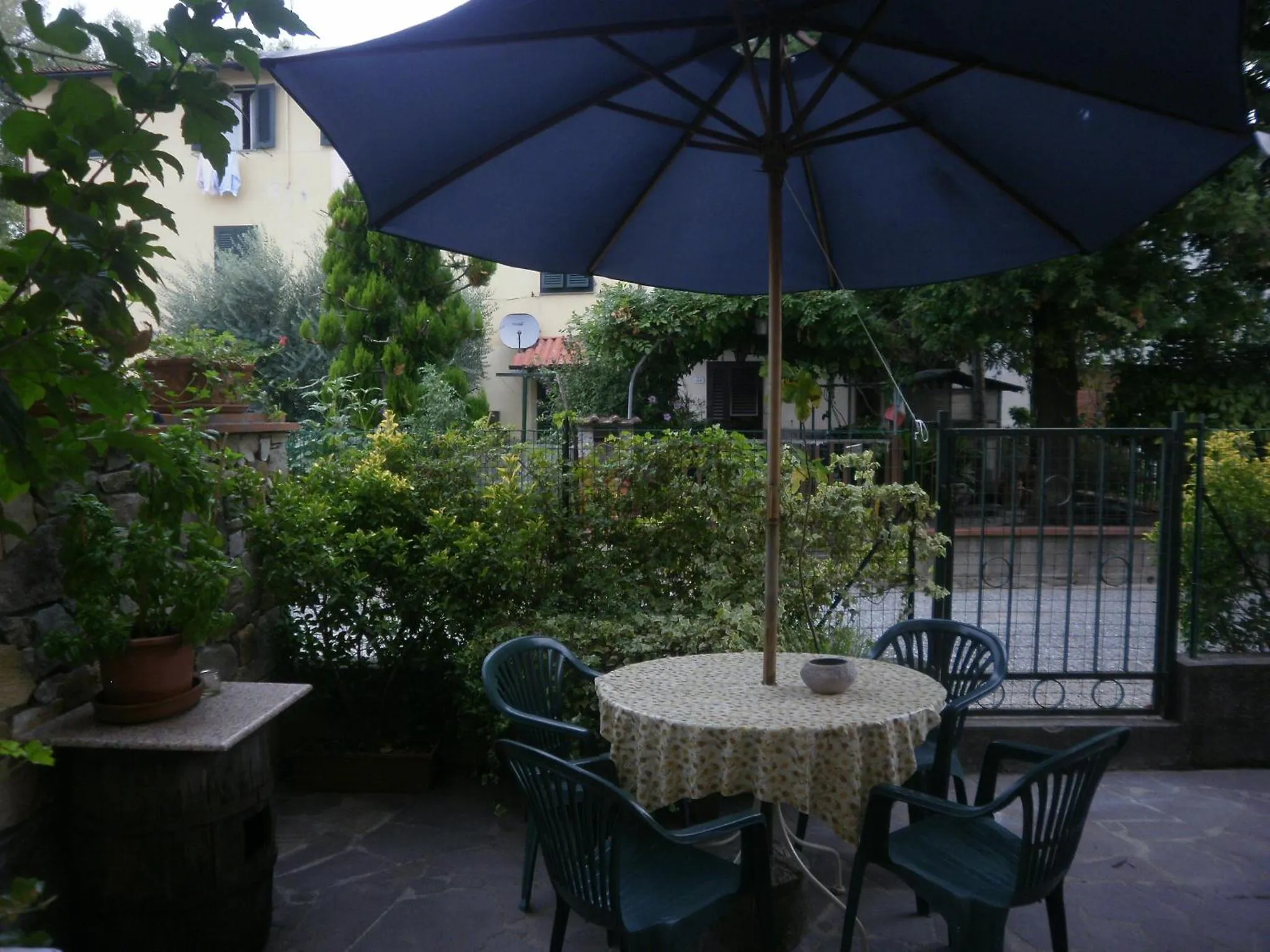 Garden in BeB Angelini dal 1911