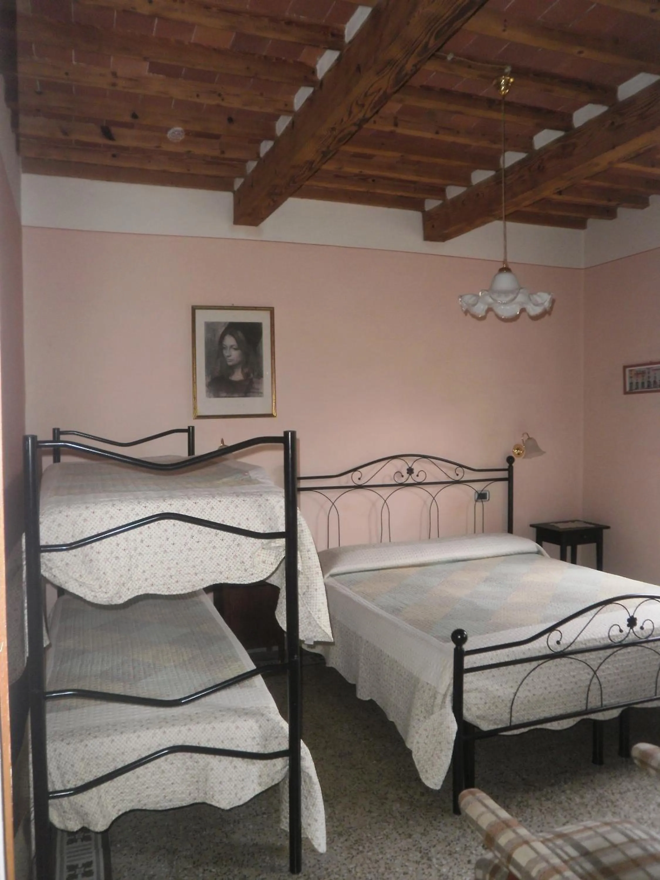 Photo of the whole room, Bed in BeB Angelini dal 1911