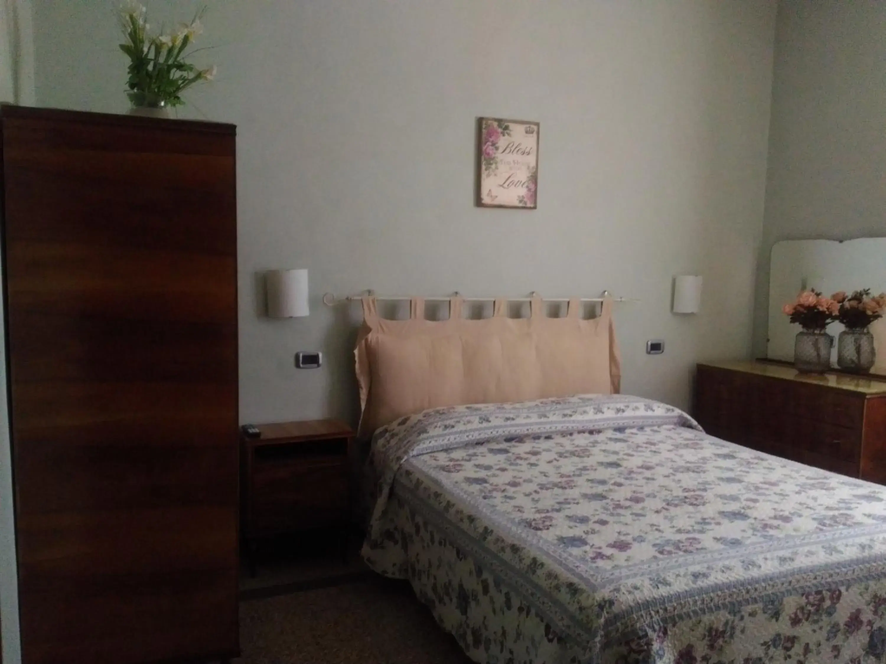 Double Room in Angelini dal 1911 Double Room in Angelini dal 1911