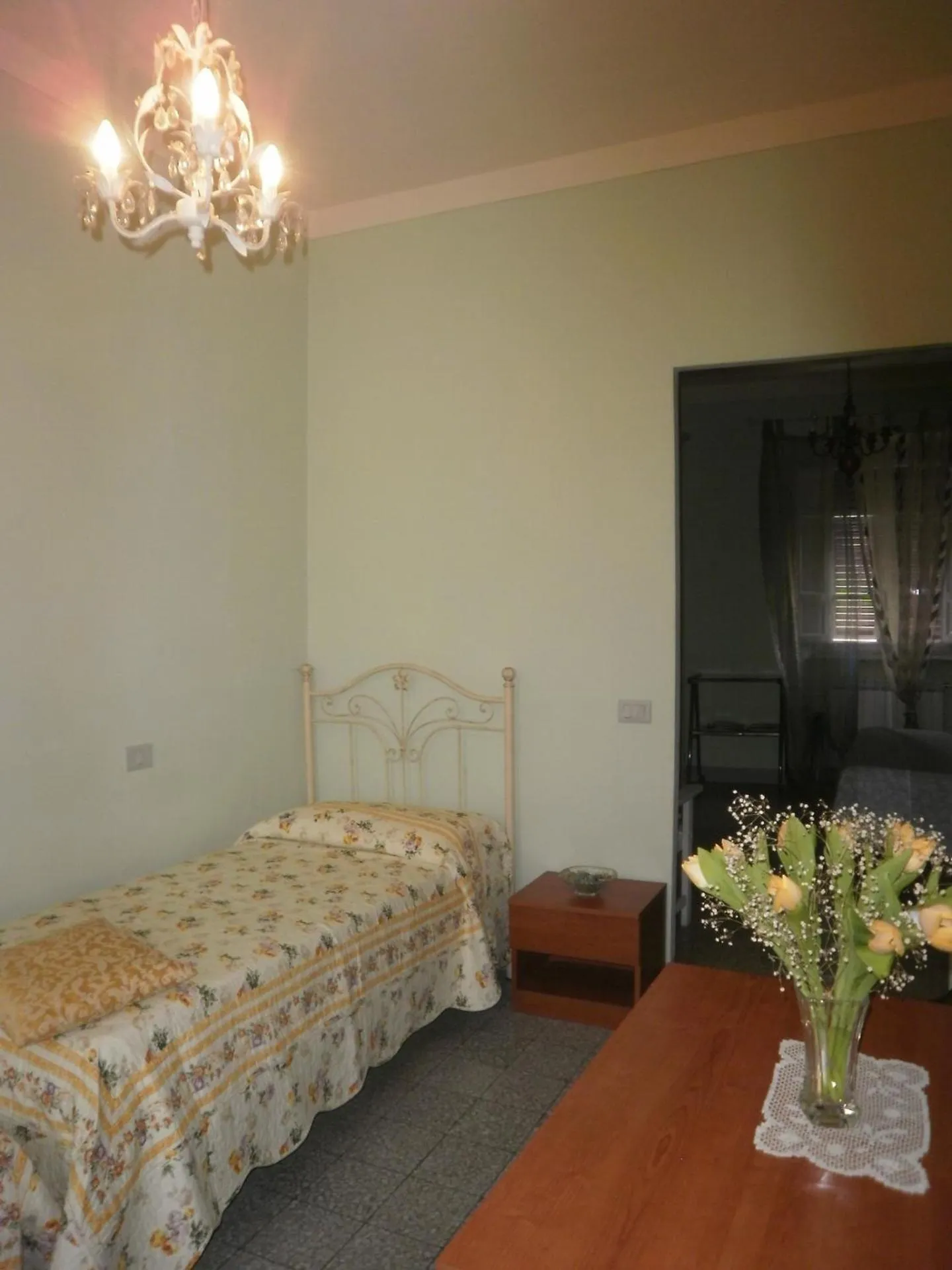 Bed in BeB Angelini dal 1911