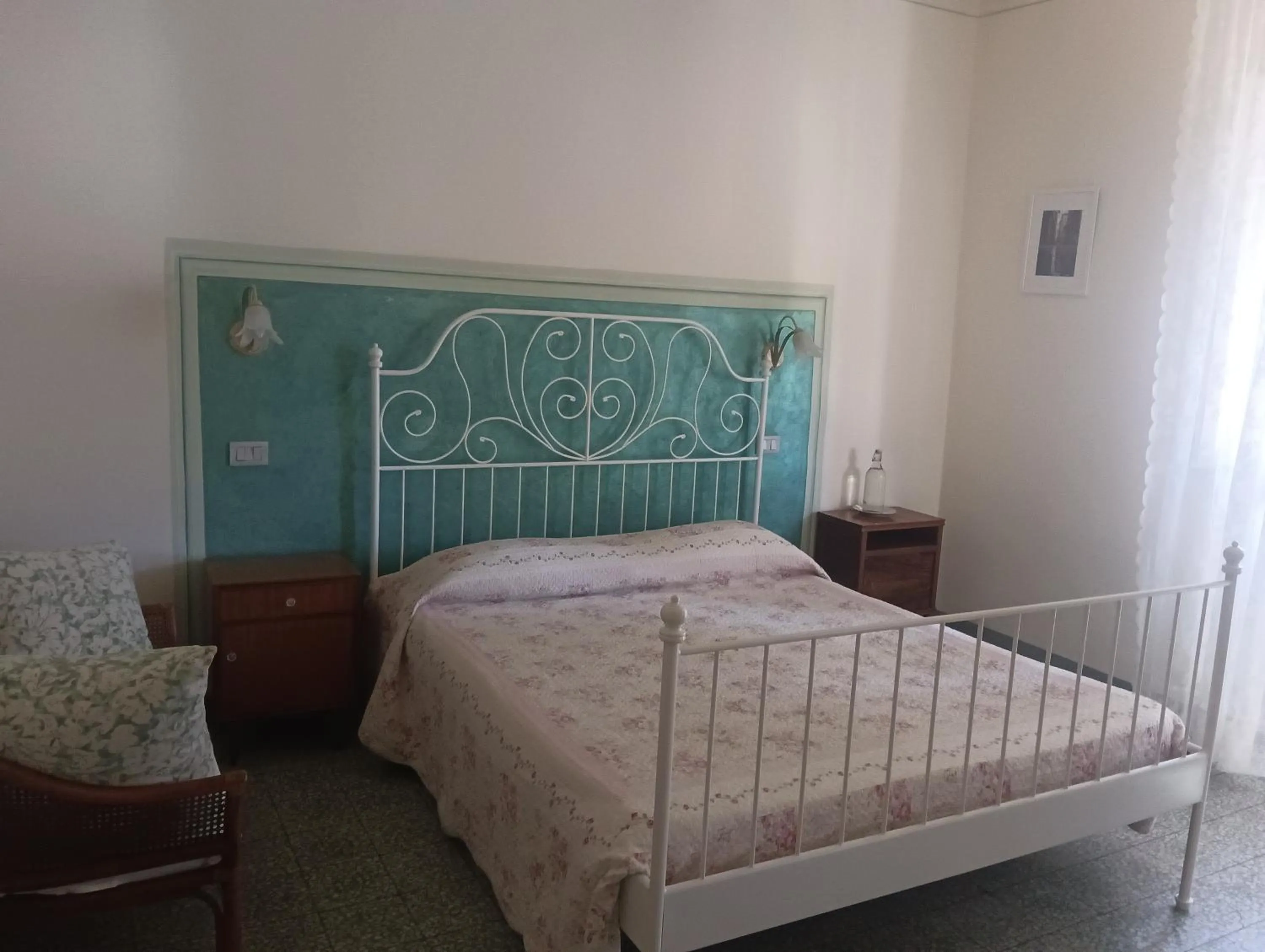 Bed in BeB Angelini dal 1911