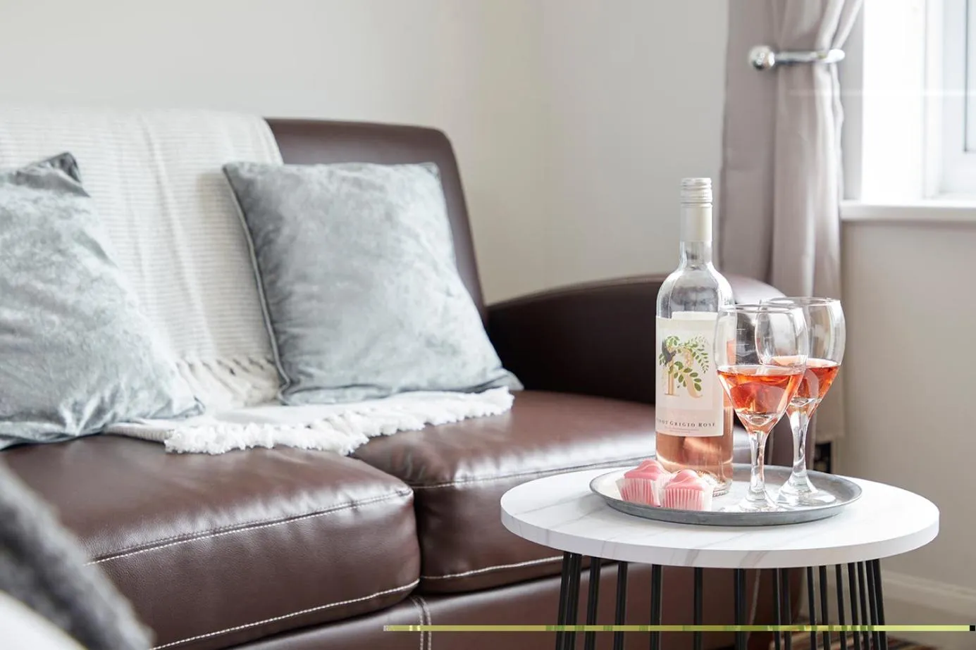 Food and drinks in Luccombe Manor Country House Hotel