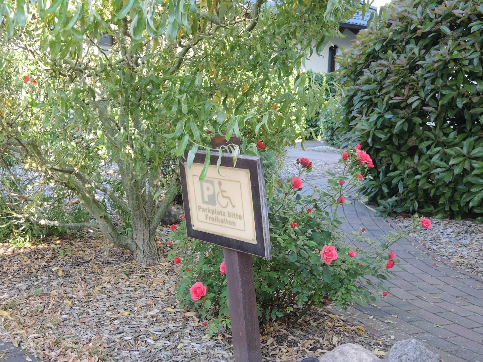 Property building in Usedom Bike Hotel & Suites