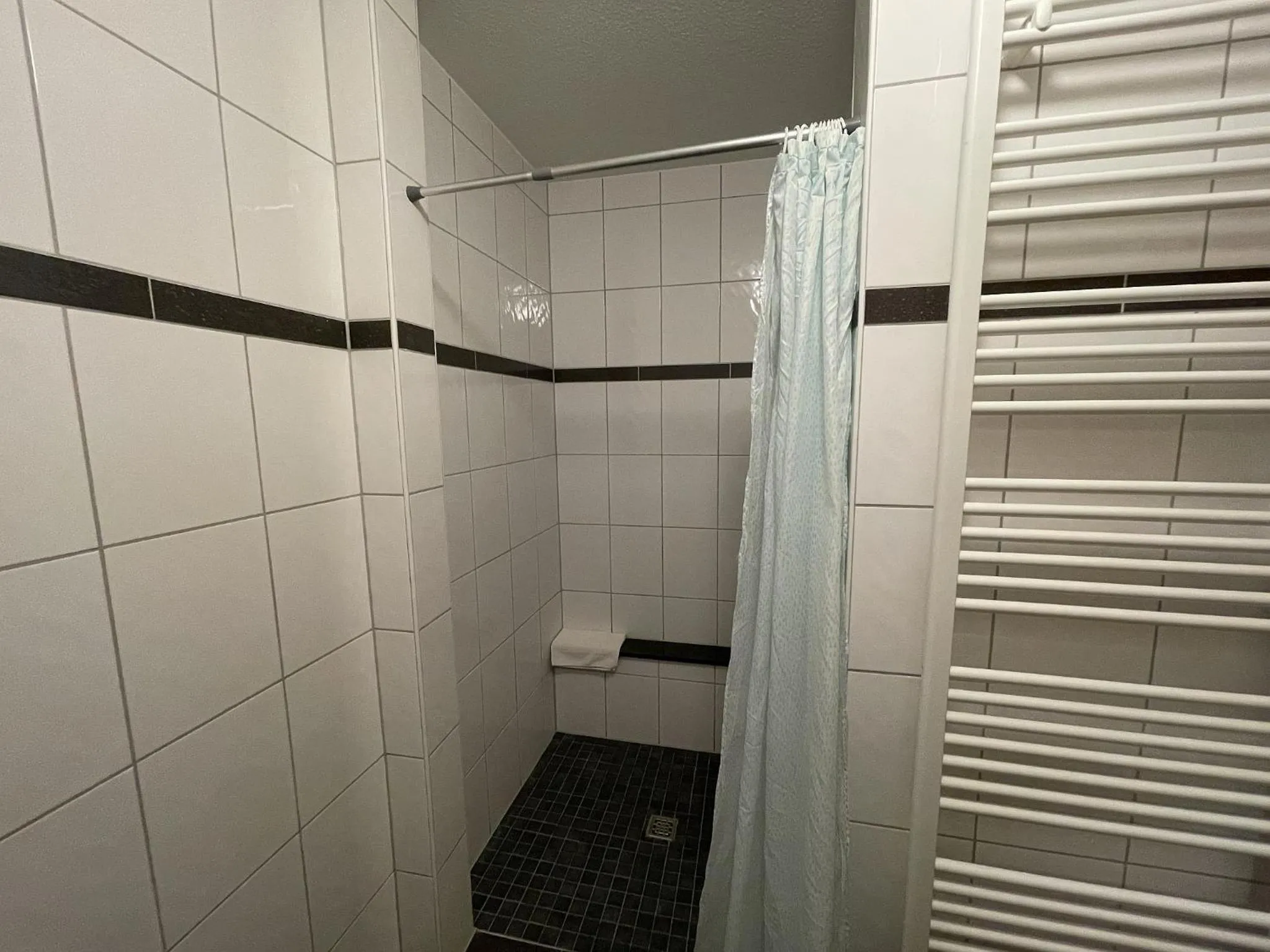 Bathroom in Usedom Bike Hotel & Suites