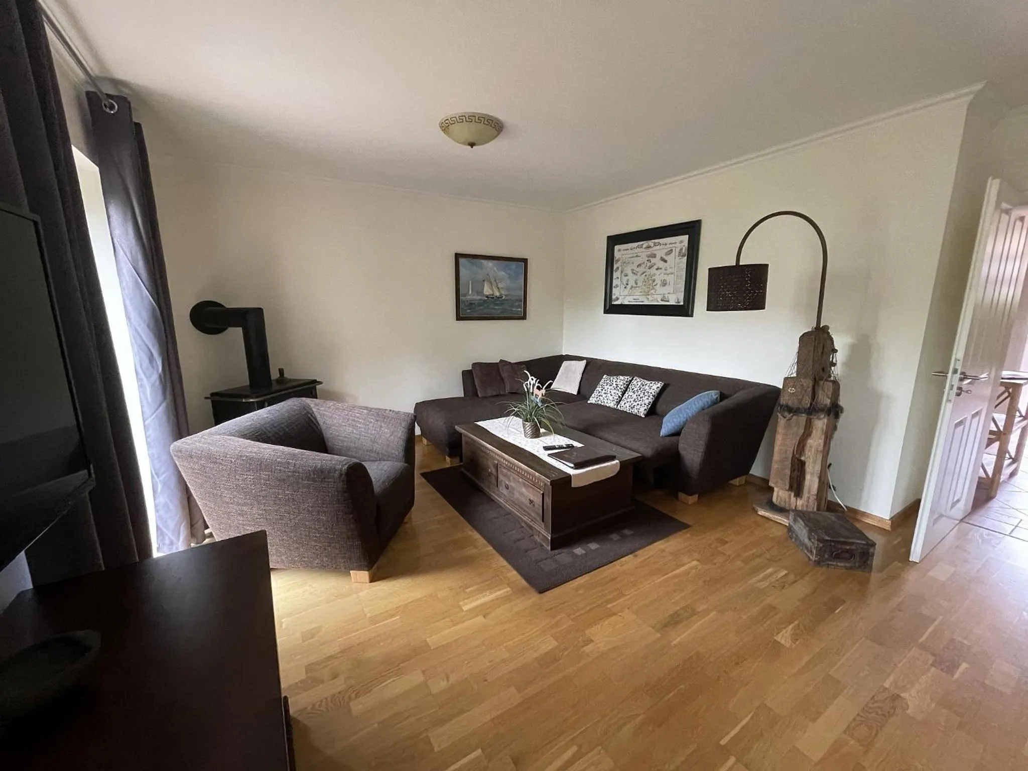 Living room in Usedom Bike Hotel & Suites