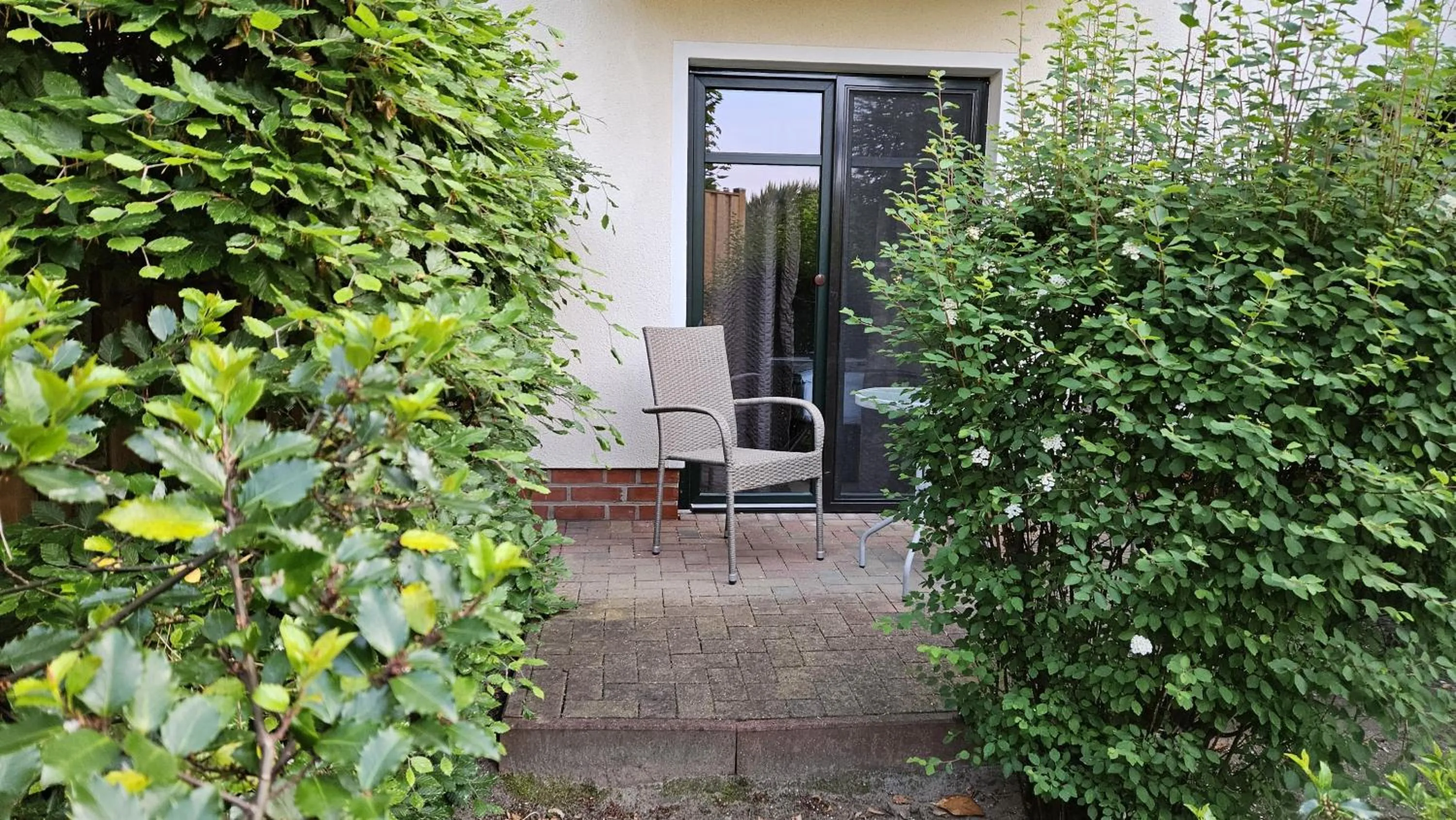 Property building in Usedom Bike Hotel & Suites