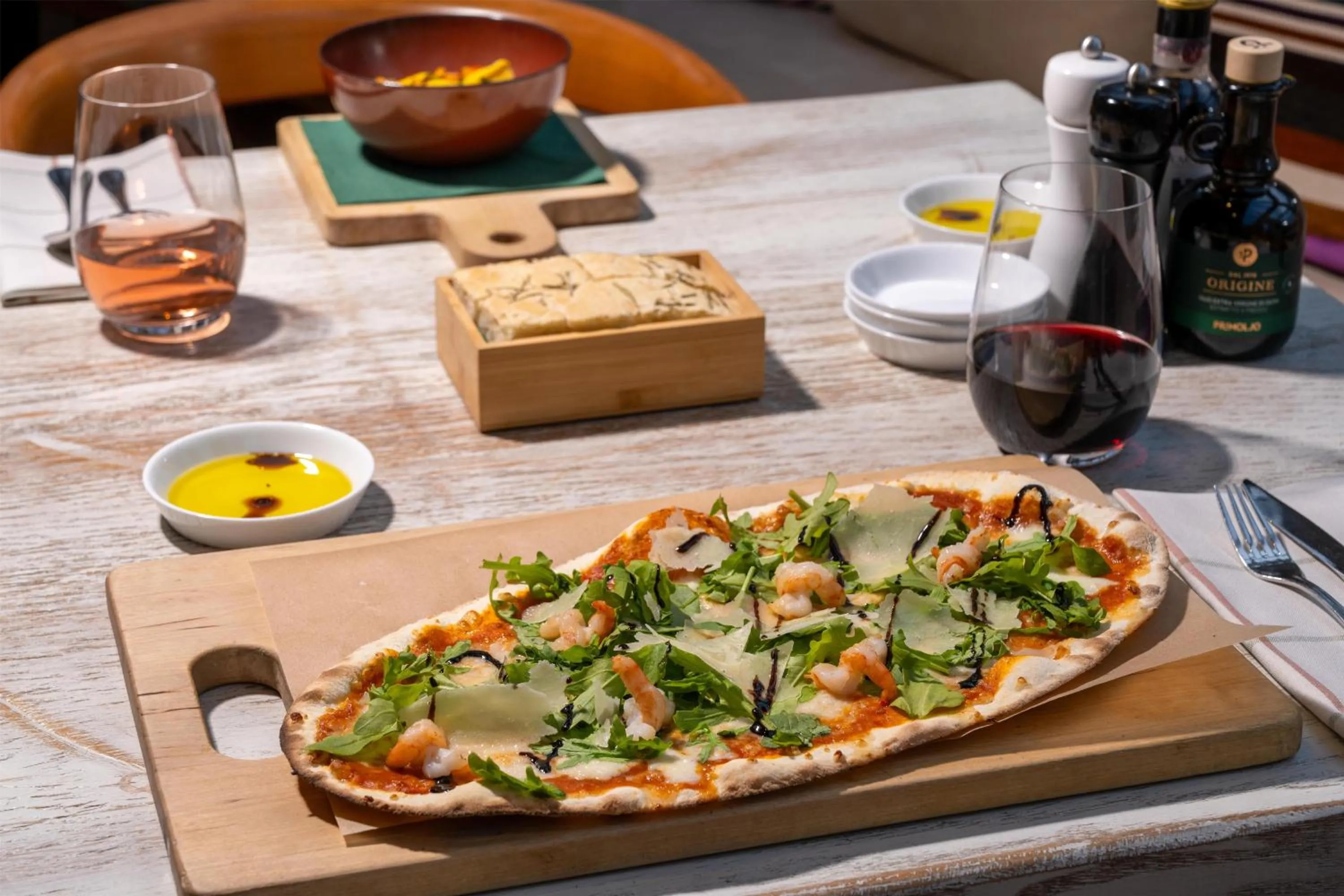 Food and drinks in Park Inn by Radisson Lübeck