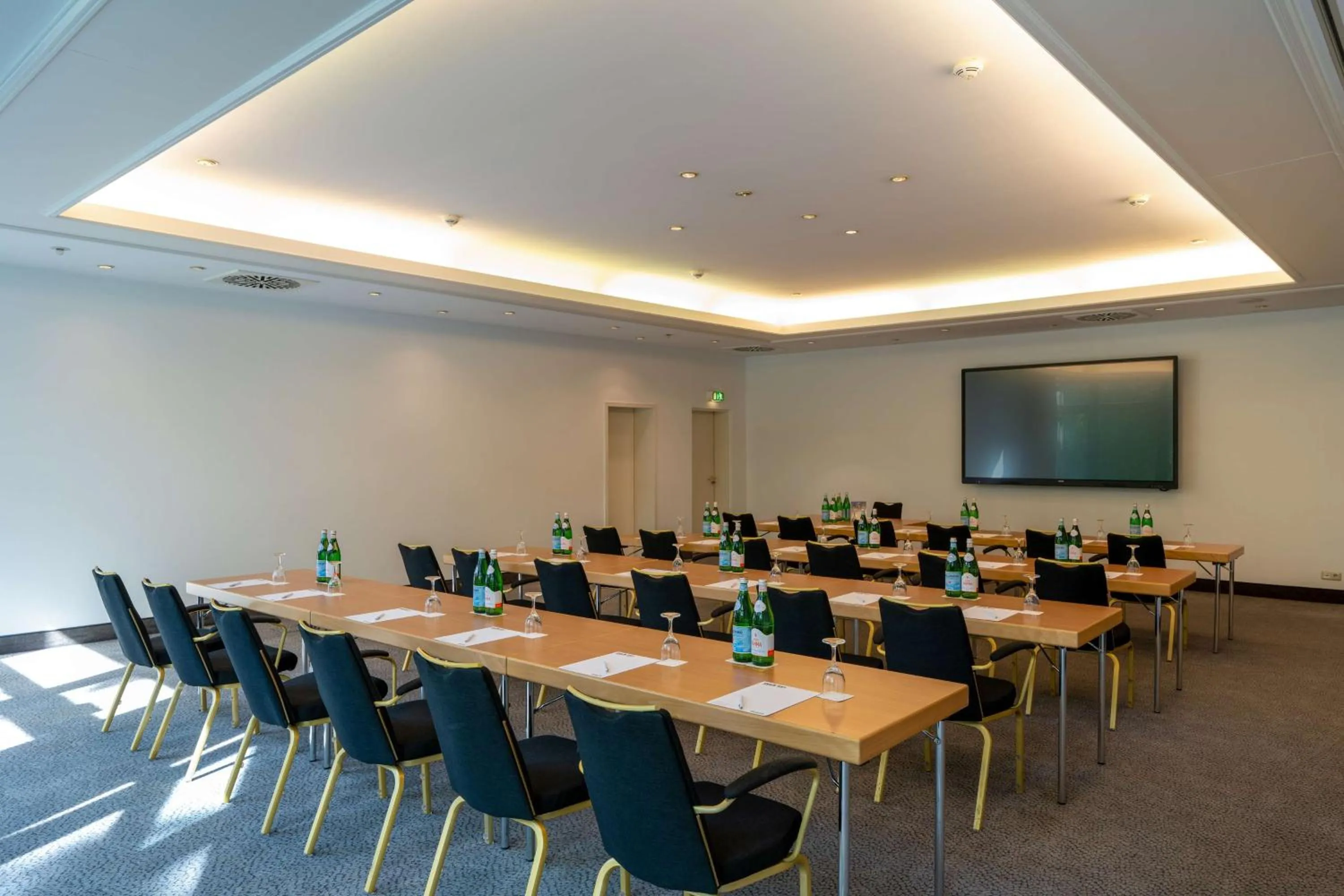 Meeting/conference room in Park Inn by Radisson Lübeck