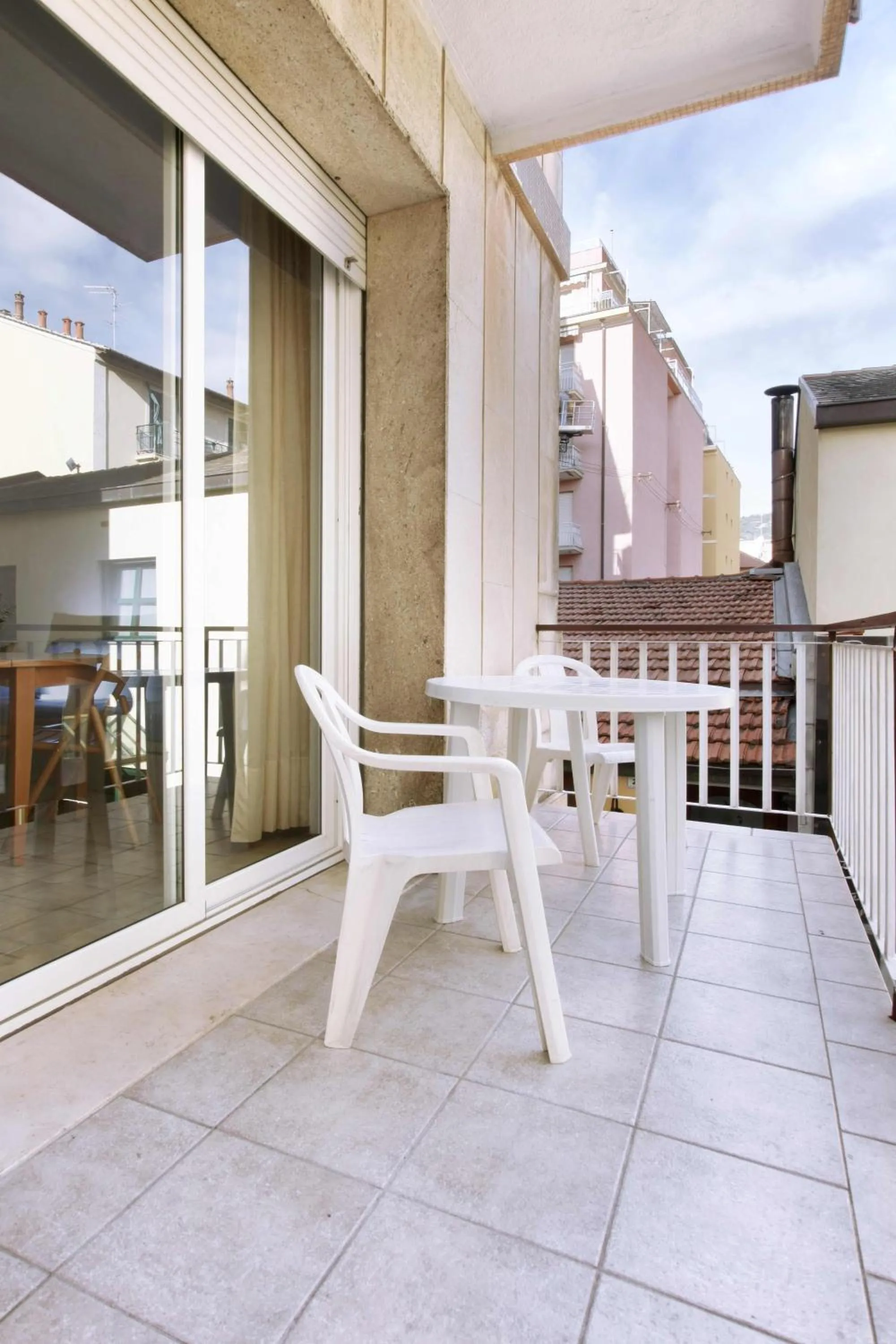 View (from property/room) in Residence Barusso