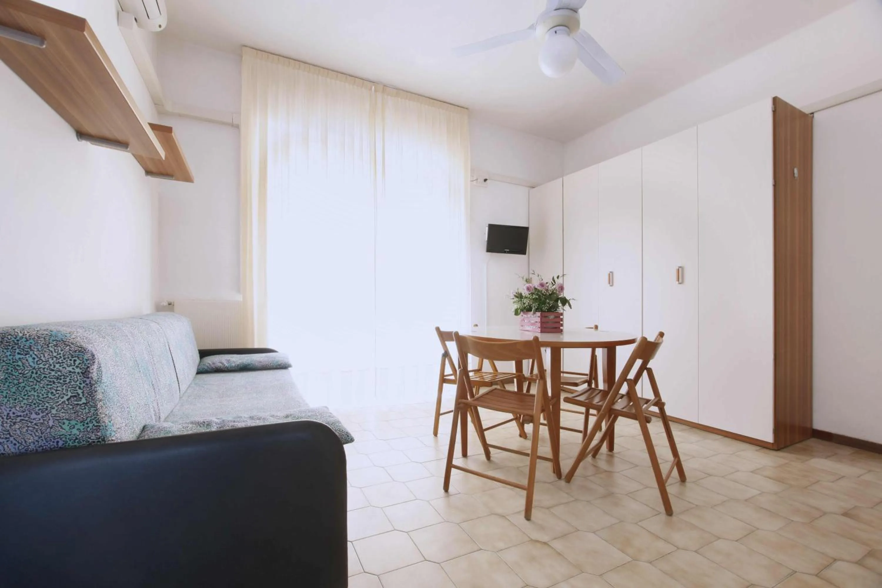 Living room in Residence Barusso