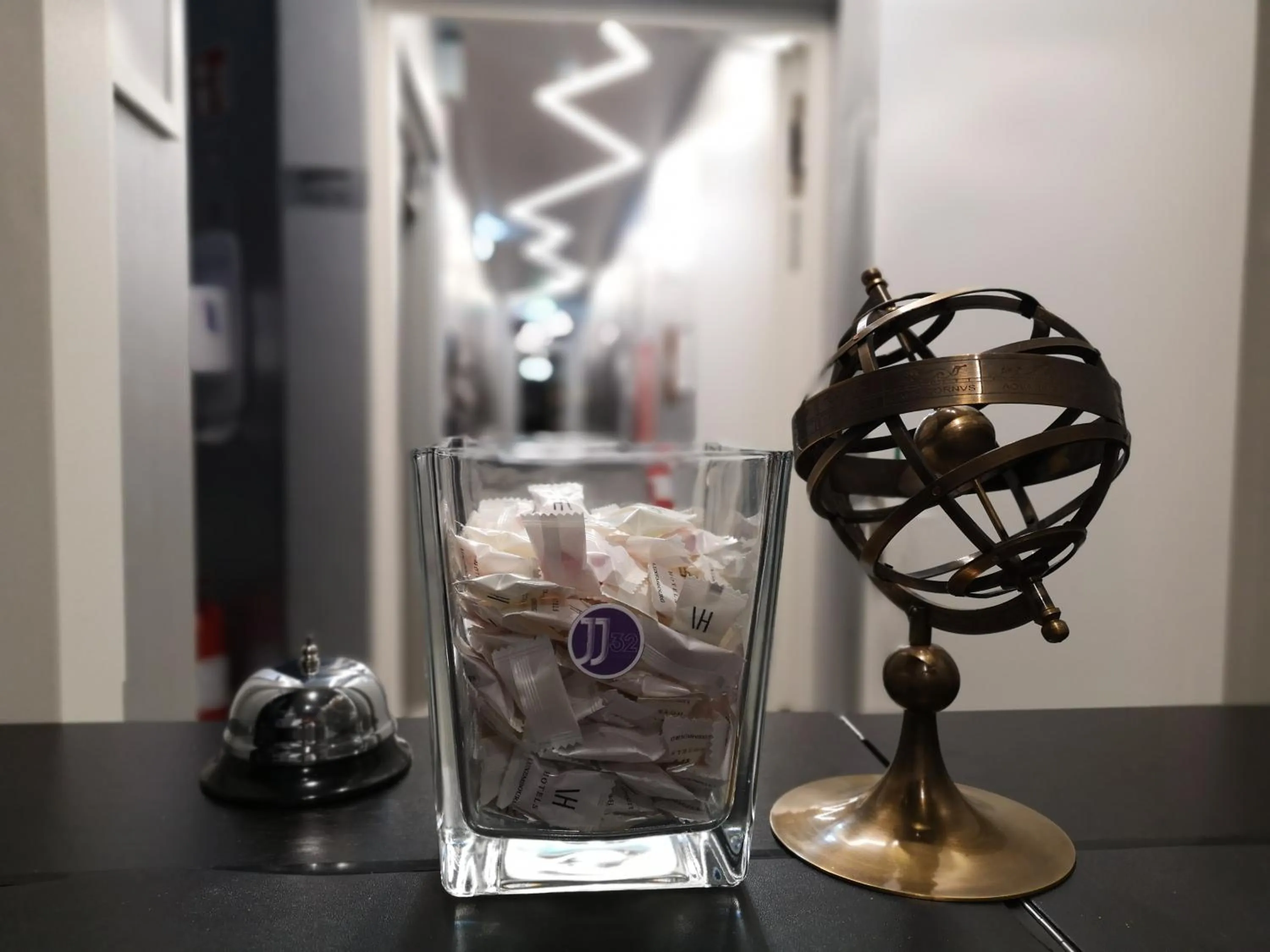 Lobby or reception in JJ32