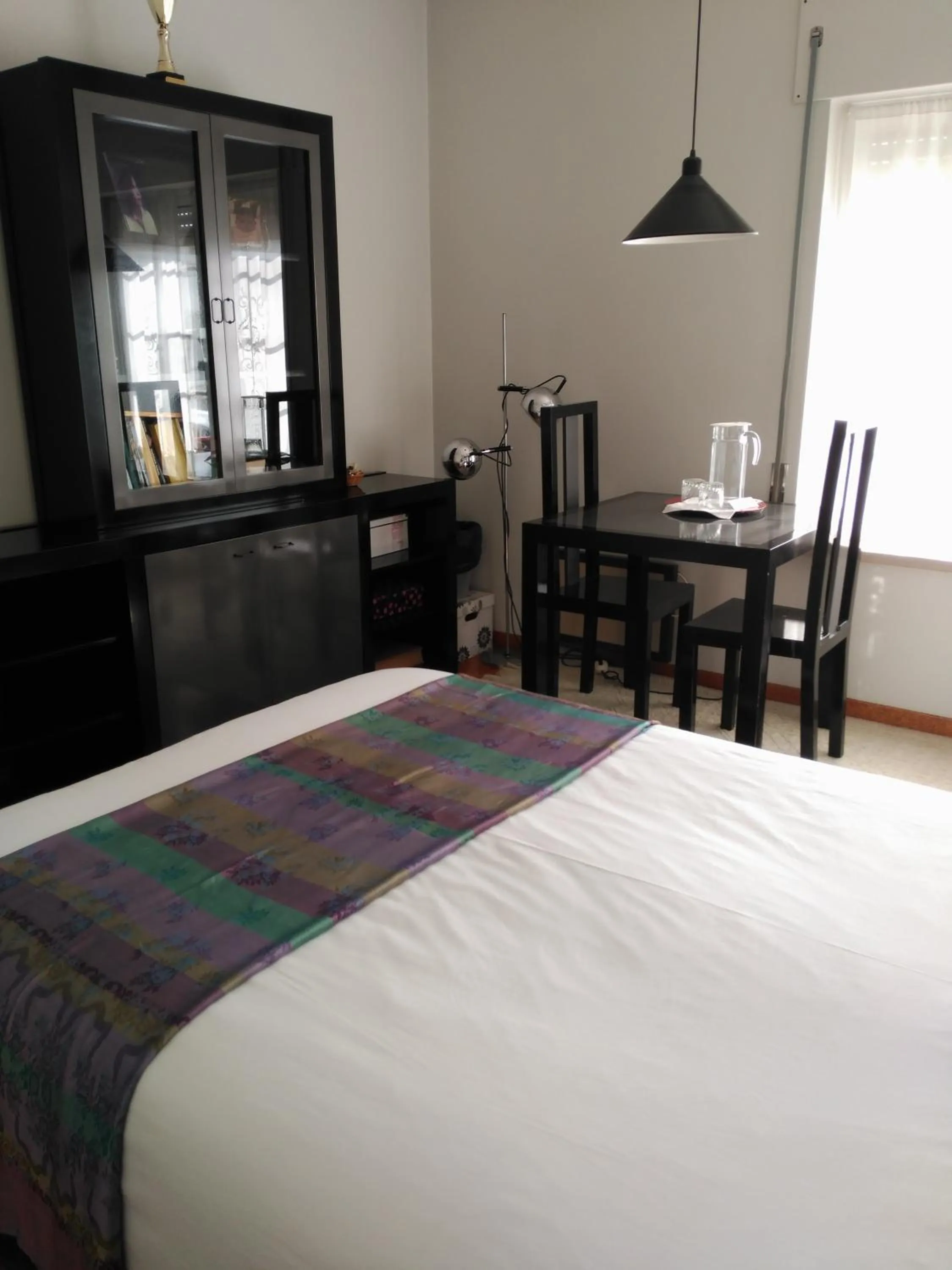 Decorative detail, Bed in Quinta Nova do Almeida