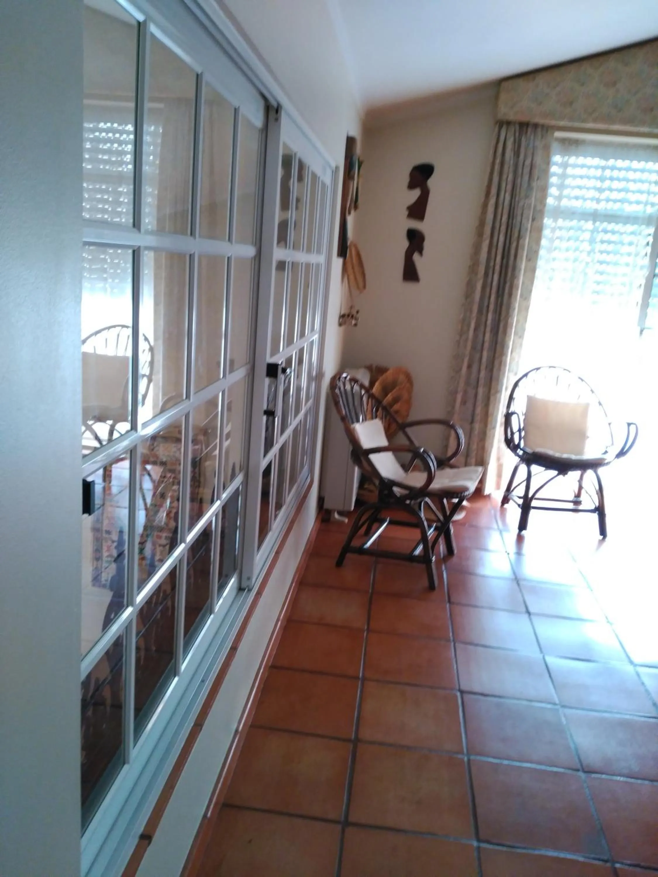 Library in Quinta Nova do Almeida