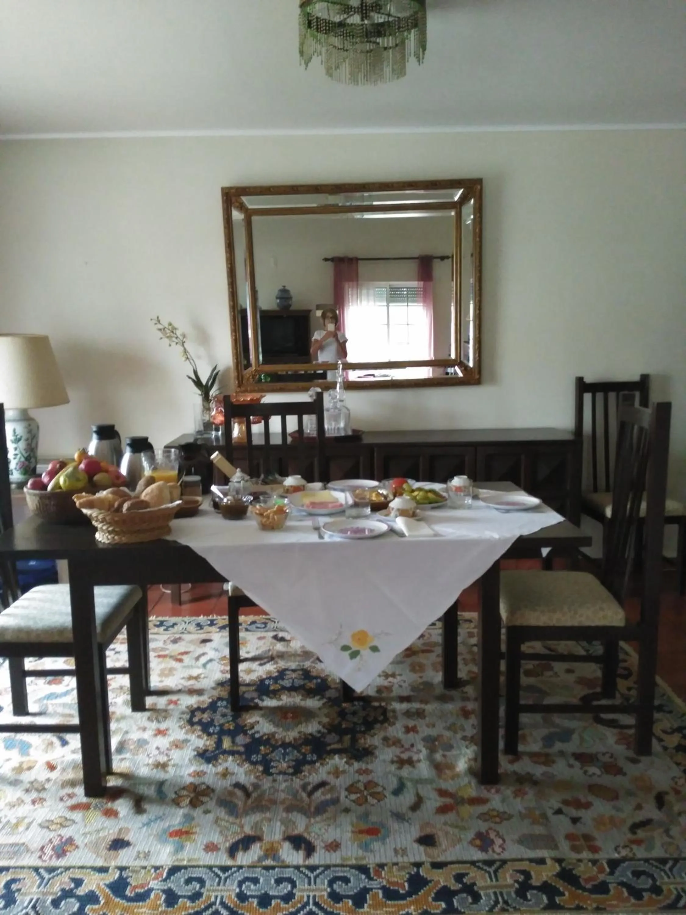 Property building in Quinta Nova do Almeida