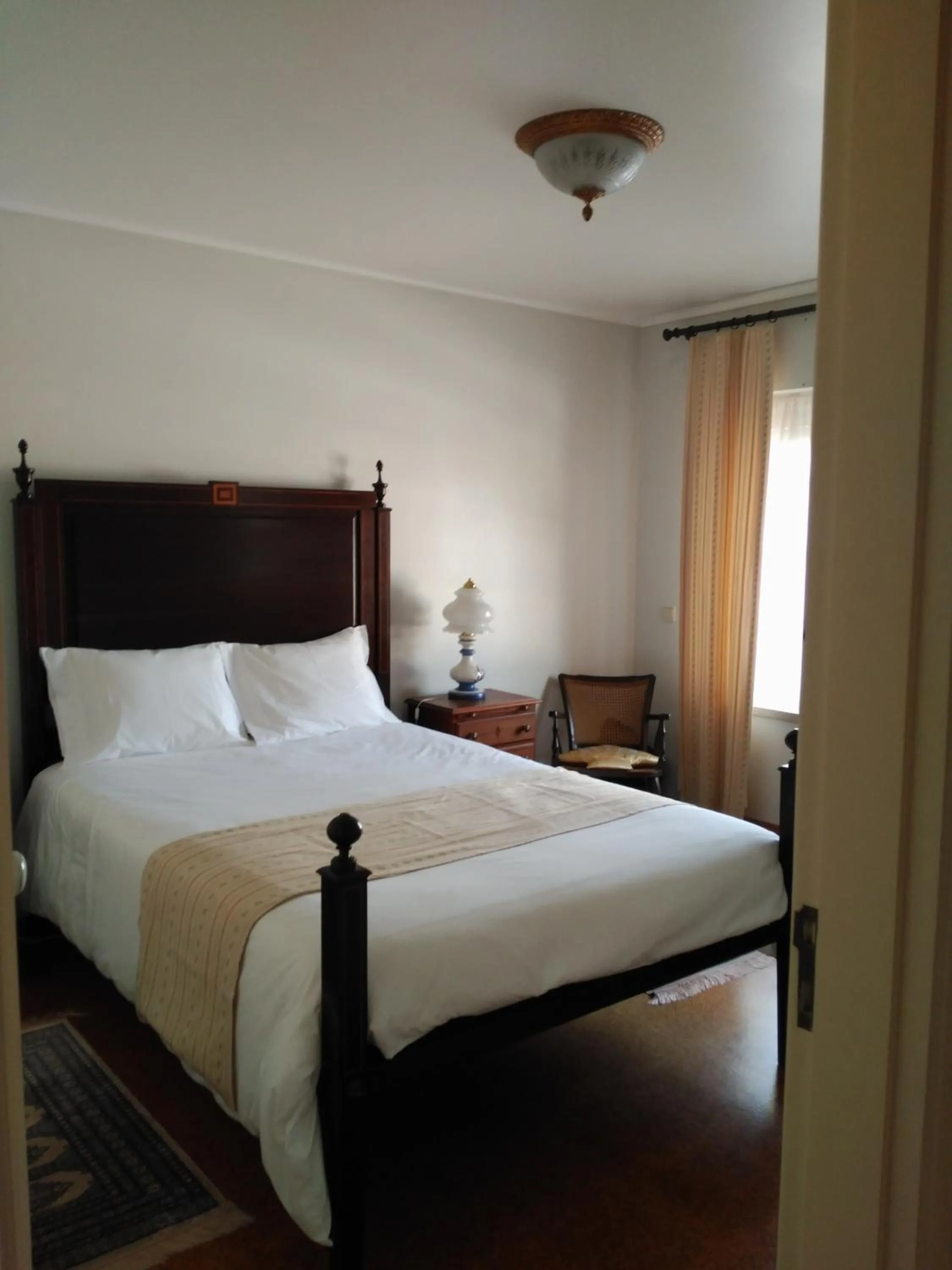 Bed in Quinta Nova do Almeida