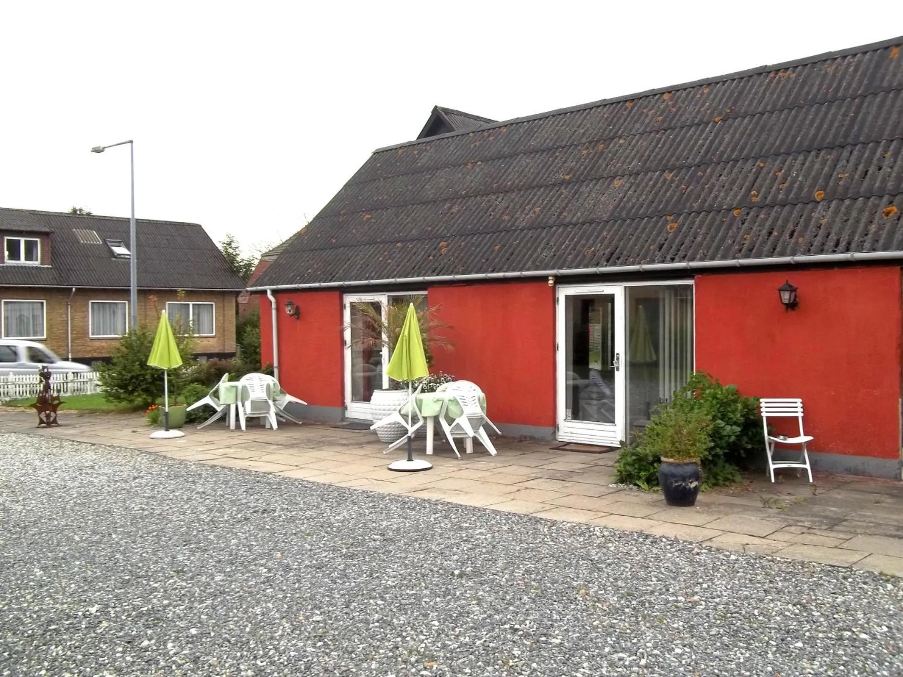 Bed and Breakfast Vester Hjermitslev